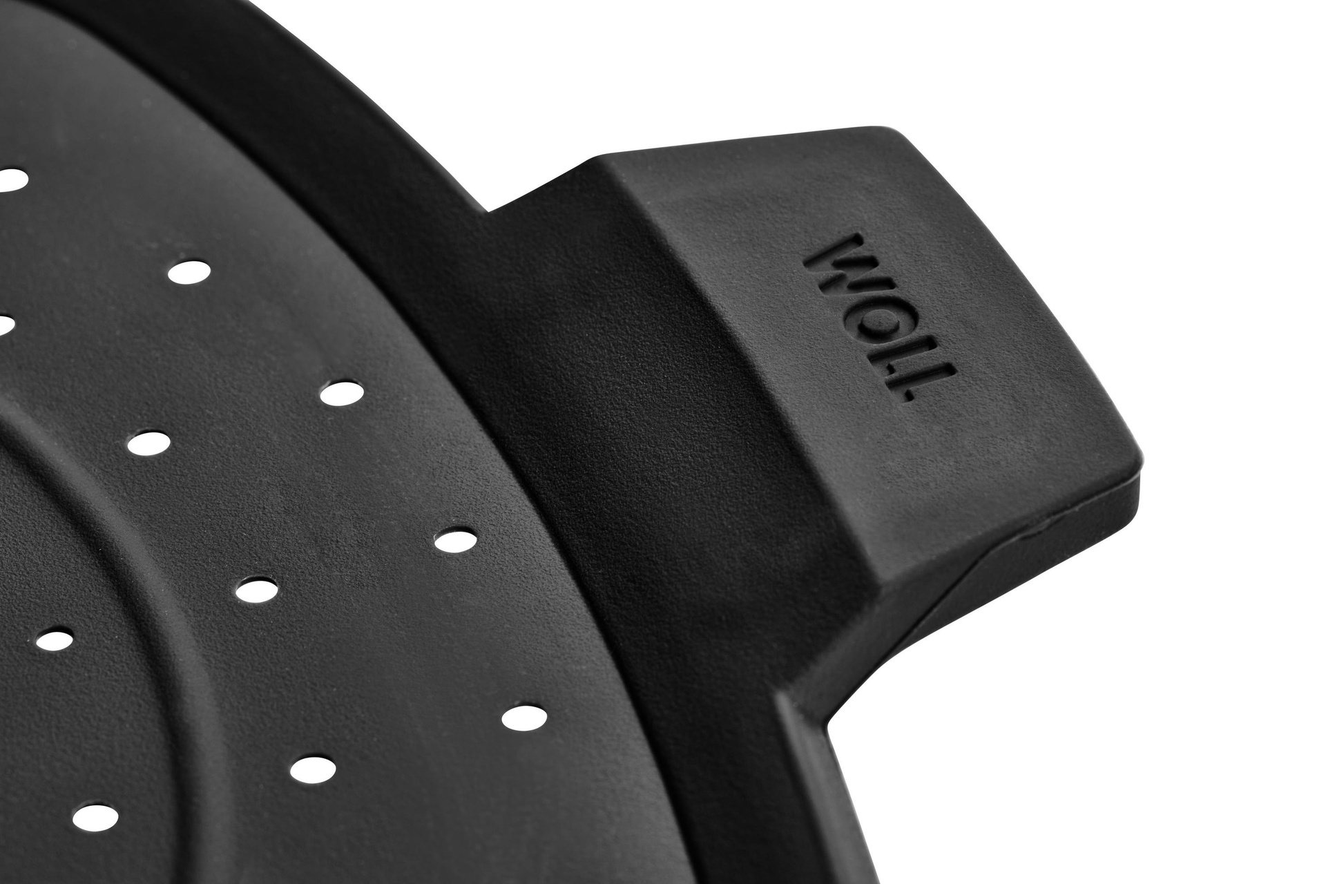 Silikon-Spritzschutz (viereckig) Detailansicht