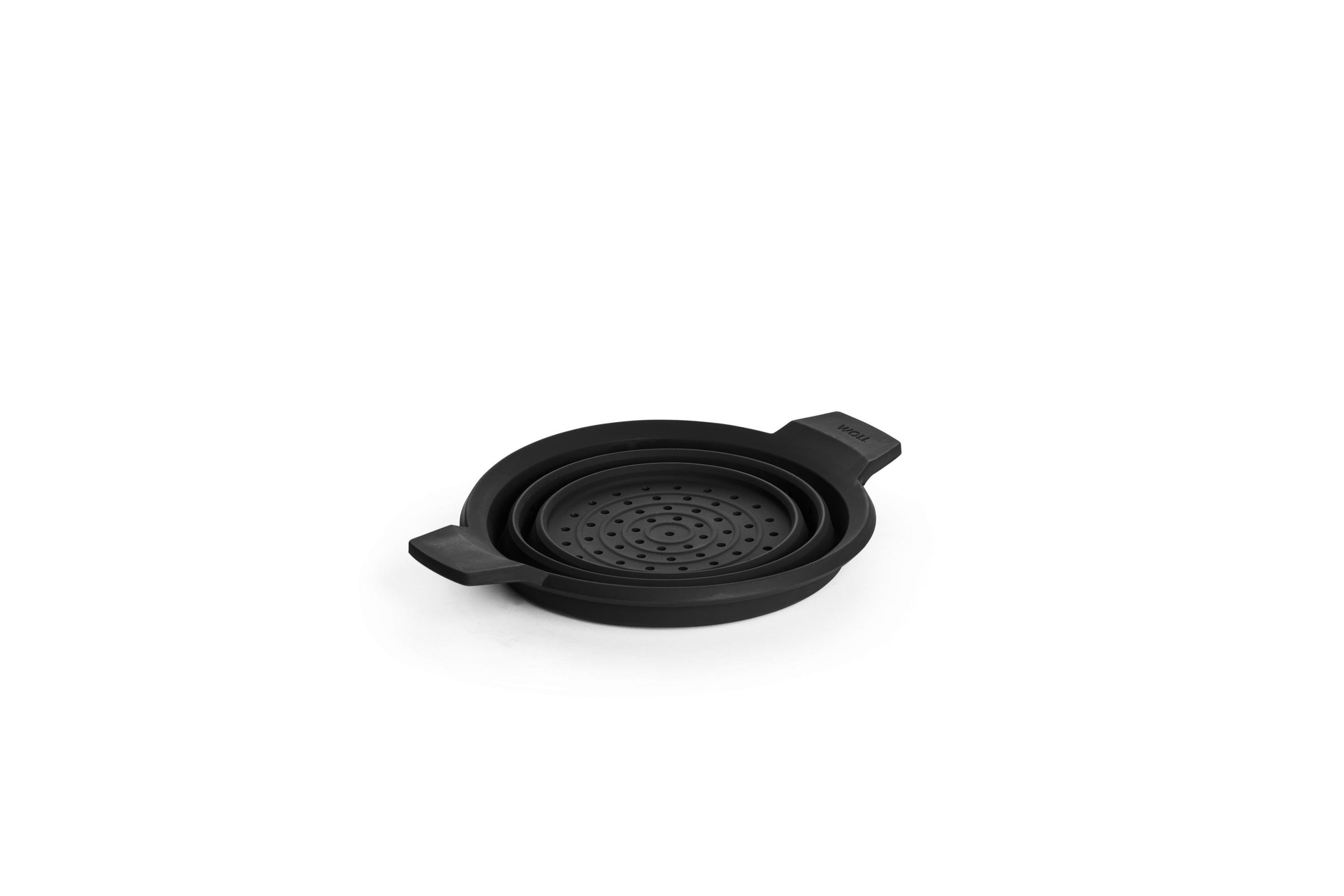 SI20_3Quarter Multifunktionaler Silikoneinsatz (rund) | 20cm