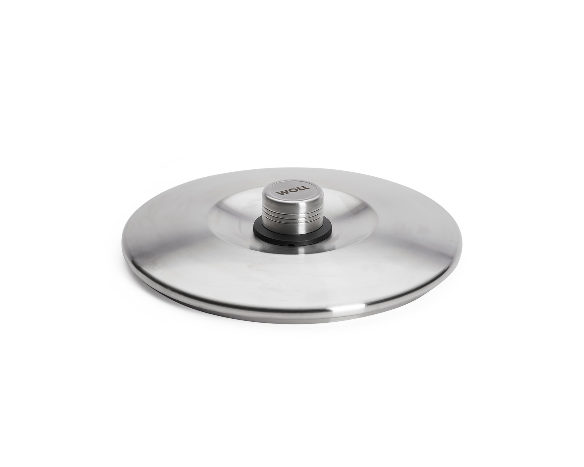 S24PLCM_3Quarter Logic Pro Edelstahldeckel (rund) | 24cm