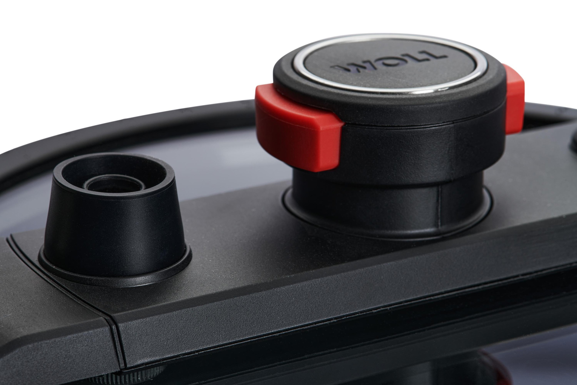 Diamond Active Lite Guss-Kasserolle Detailansicht | 24cm | Ceran, Gas, Elektro, Halogen