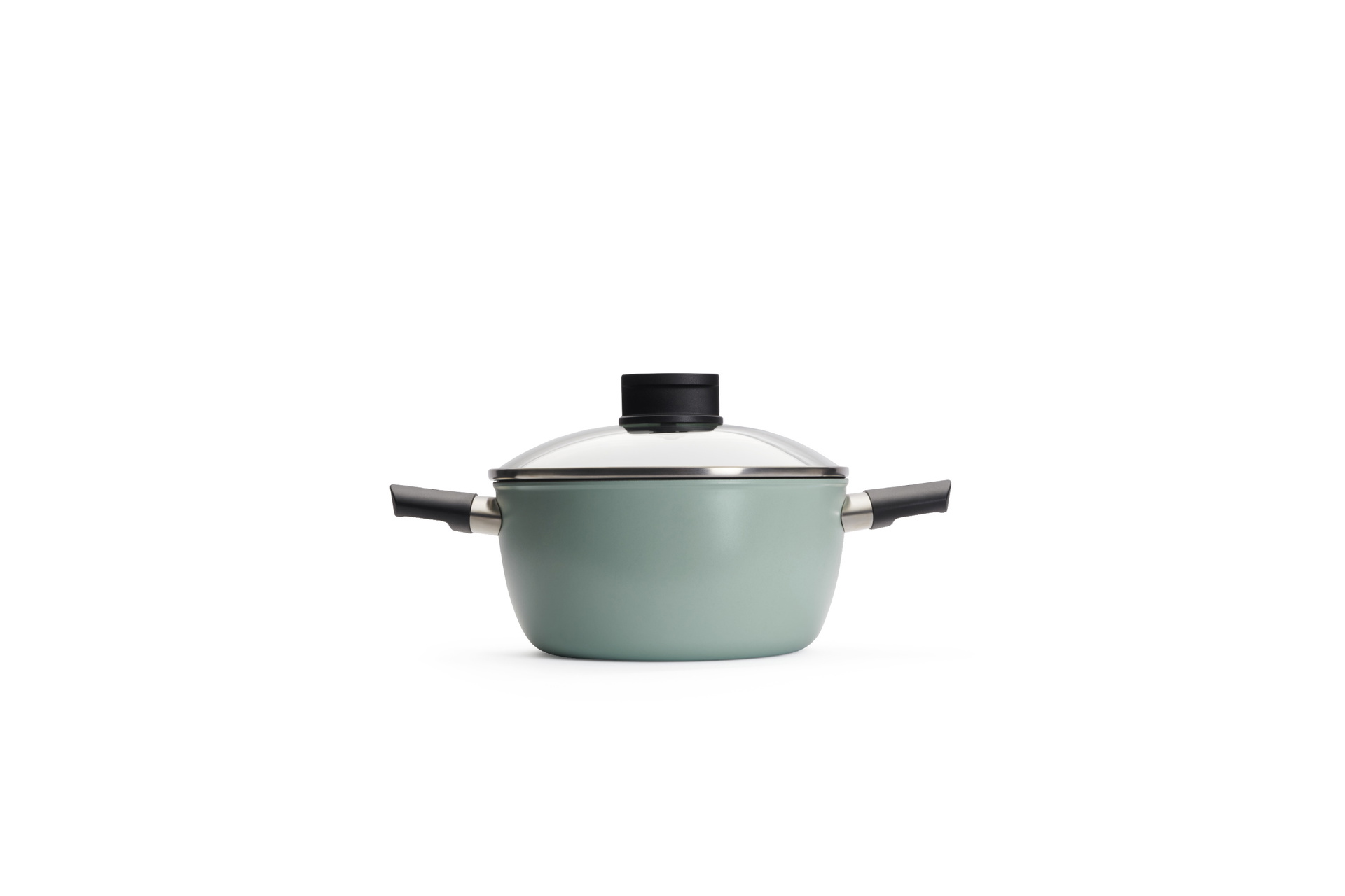 Ecolour Topfset, 4-tlg., Ø 24 + 20 cm