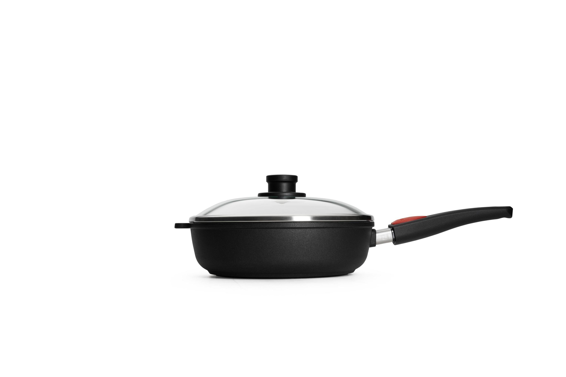 Titan Best Pfannen-Set, 3-tlg., Ø 26 cm Seitenansicht