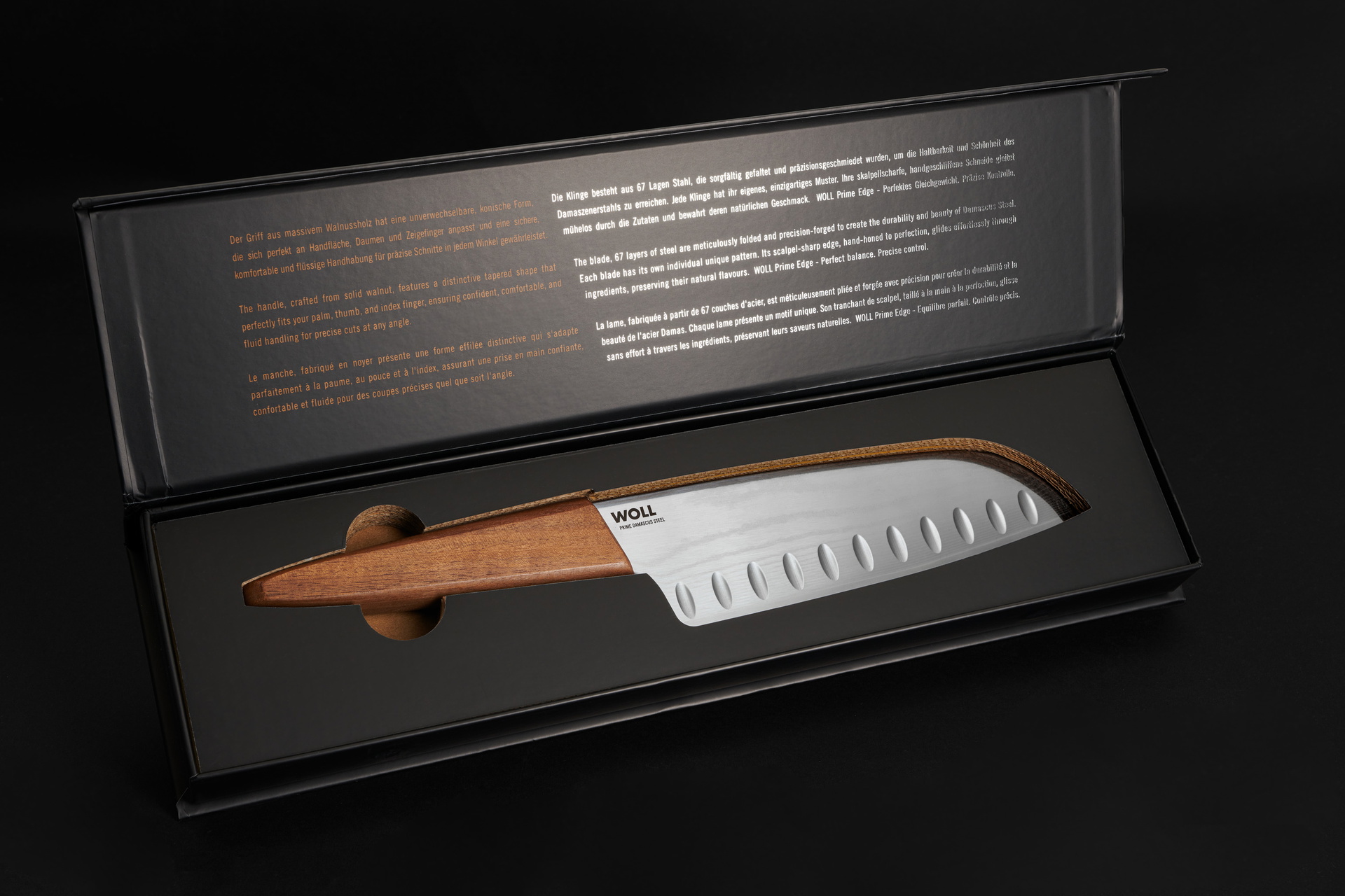 Prime Edge Santokumesser