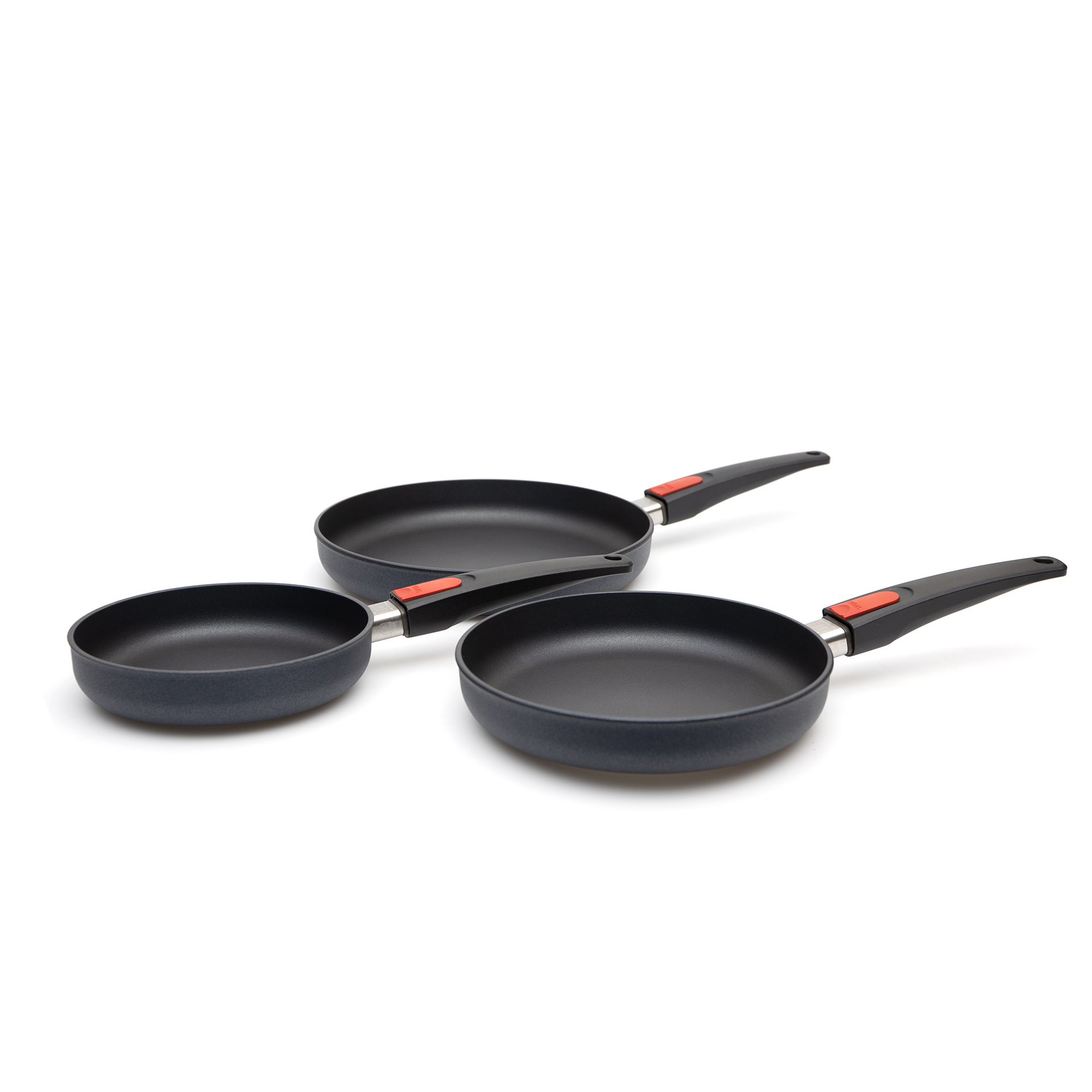 W20-SET-042iIAhw8pANxzn Diamond Lite Pfannen-Set, Ø 20 cm + 24 cm + 28 cm, 3-tlg.