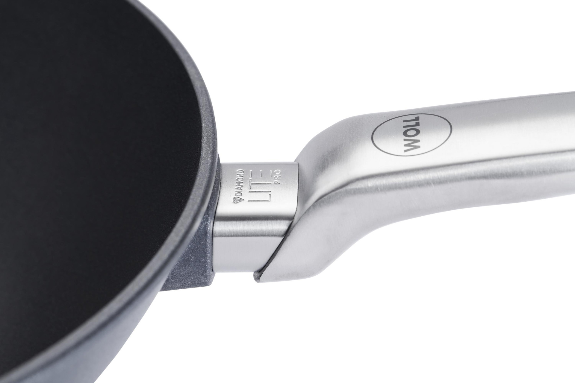 Diamond Lite Pro Guss-Wok- und Rührpfanne Diamond Lite Pro Guss-Wok- und Rührpfanne