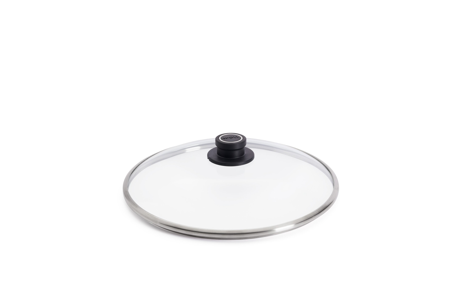 Titan Best Sicherheitsglasdeckel, rund | 32cm
