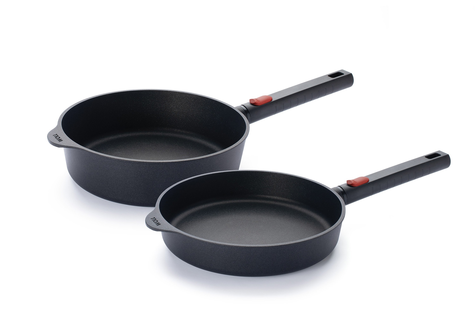 Eco Logic QXR Pfannen-Set, 2-tlg., Ø 24 cm