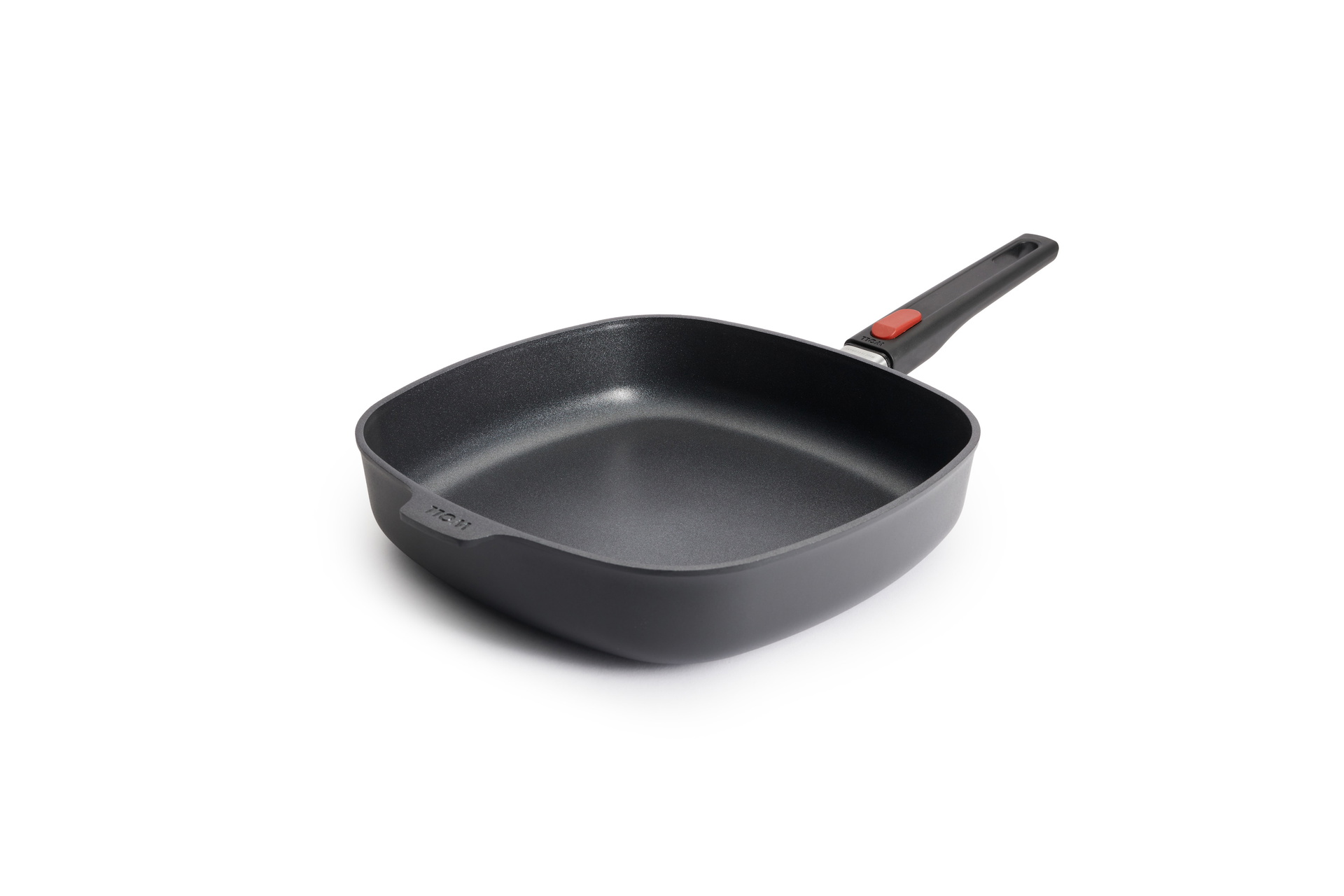 D-Lite QXP Gusspfanne, viereckig