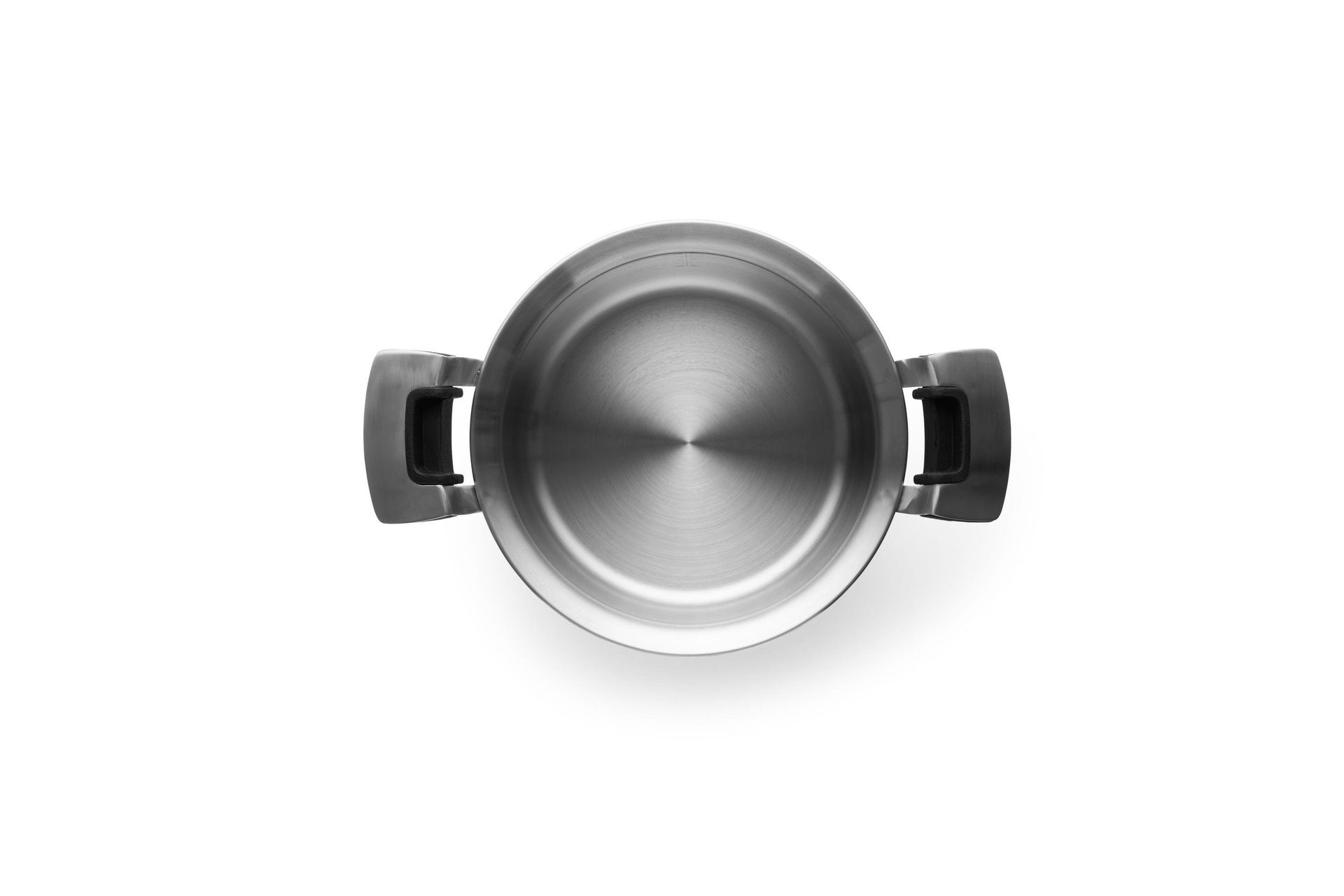 120CO_Overhead Concept Pro Kochtopf mit Deckel Draufsicht | 20cm | Alle Herdarten inkl. Induktion