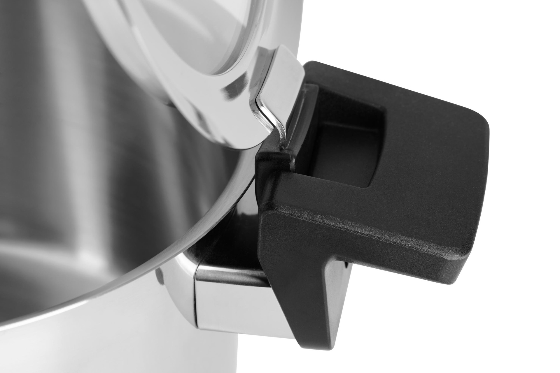 124NC_Lid_Handle_DetailCg7z4eC0KwbPH Concept Hoher Kochtopf mit Deckel Detailansicht | Alle Herdarten inkl. Induktion | 24cm
