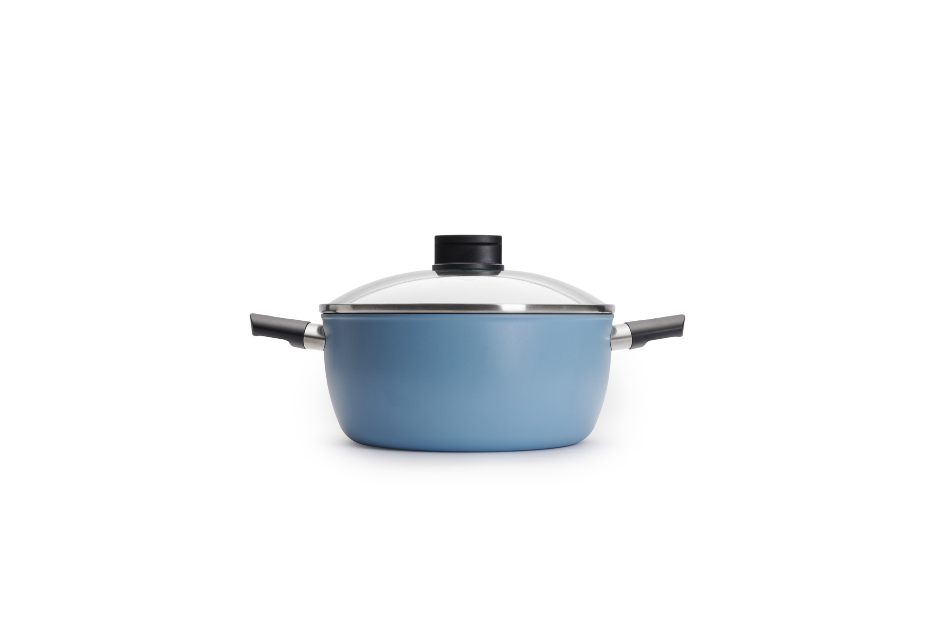 Ecolour Topfset, 4-tlg., Ø 24 + 20 cm Ecolour Topfset, 4-tlg., Ø 24 + 20 cm