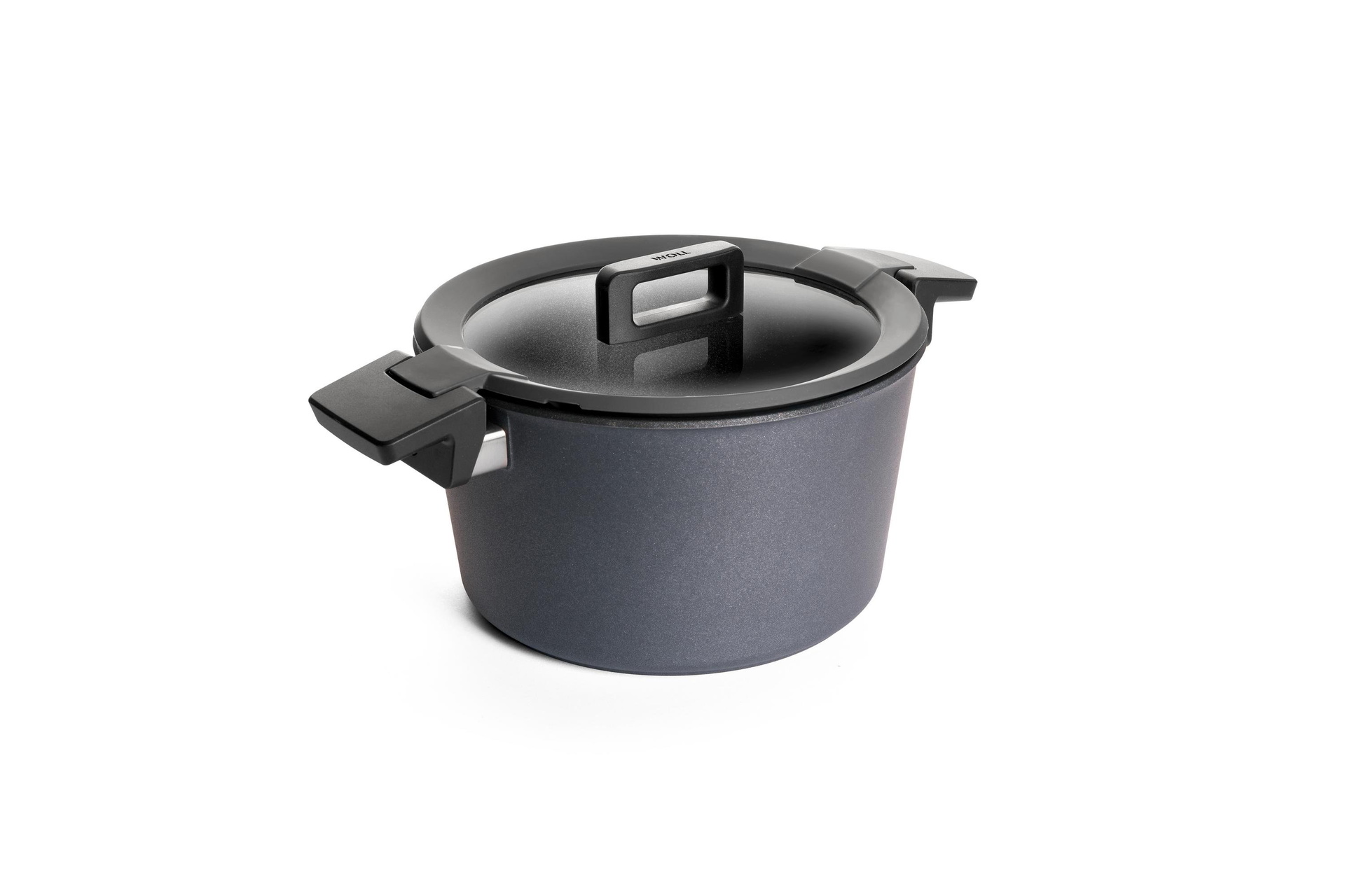 Diamond Concept Plus Gusstopf mit Deckel | Alle Herdarten inkl. Induktion | 24cm