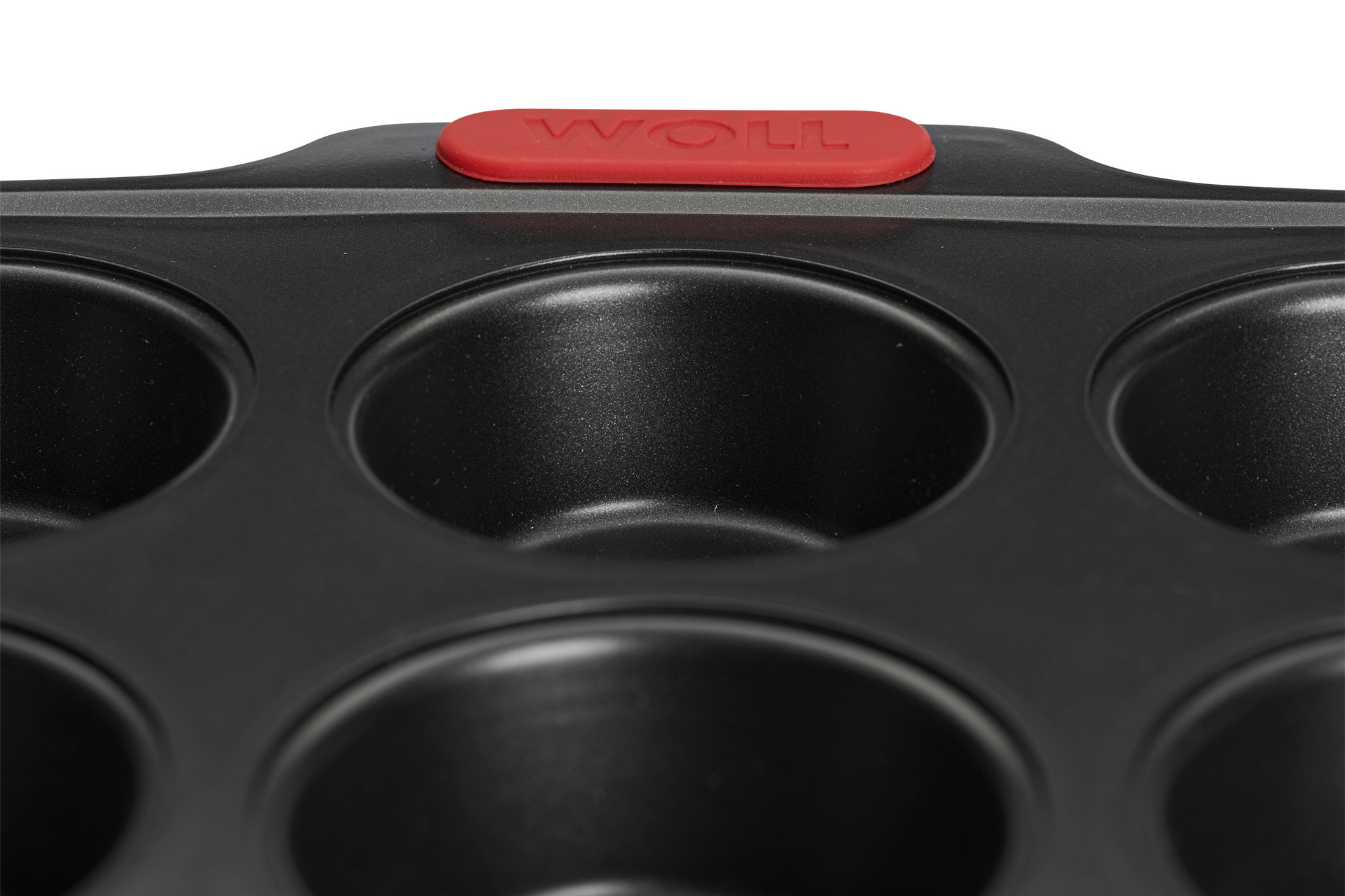 WB05_Detail Let's bake! Muffinform für 12 Muffins Detailansicht