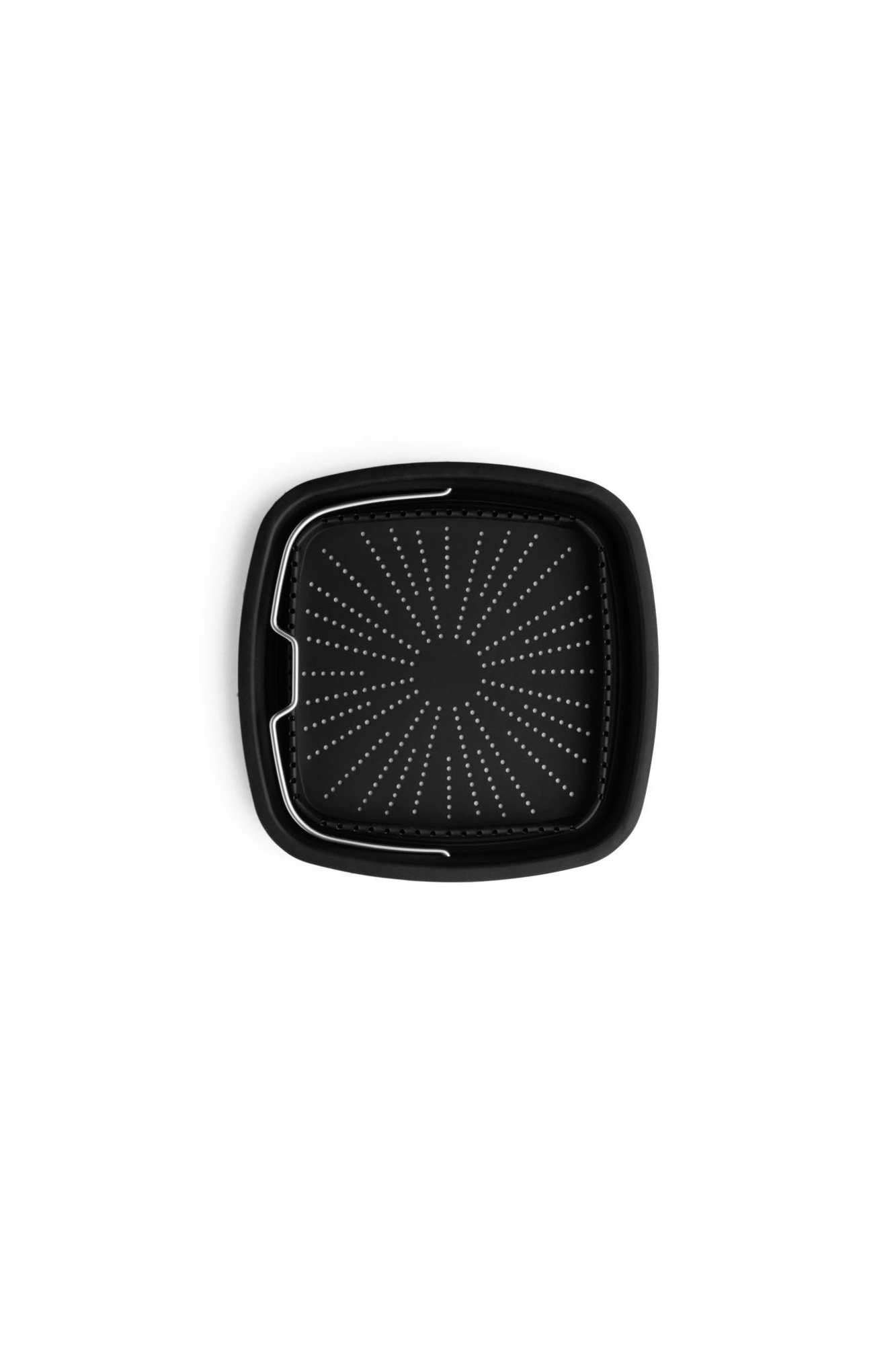 Diamond Active Lite Siebeinsatz, viereckig Draufsicht | 22x22cm