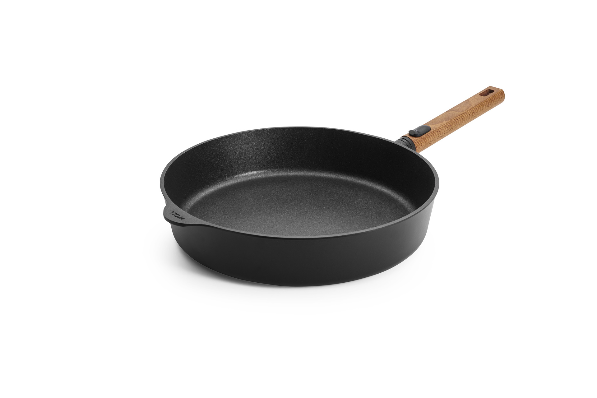 Eco Logic QXR Guss-Hochrandpfanne