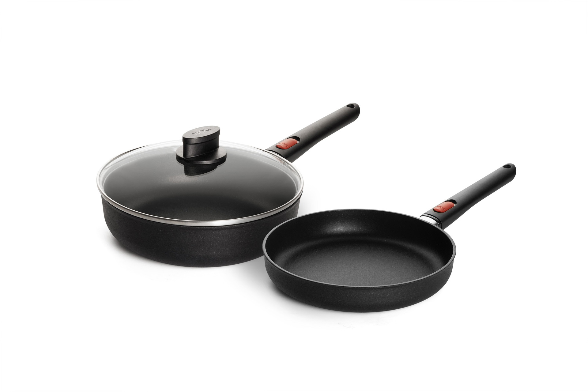 Eco Lite QXR Pfannen-Set, 3-tlg., Ø 24 cm Eco Lite QXR Pfannen-Set, 3-tlg., Ø 24 cm