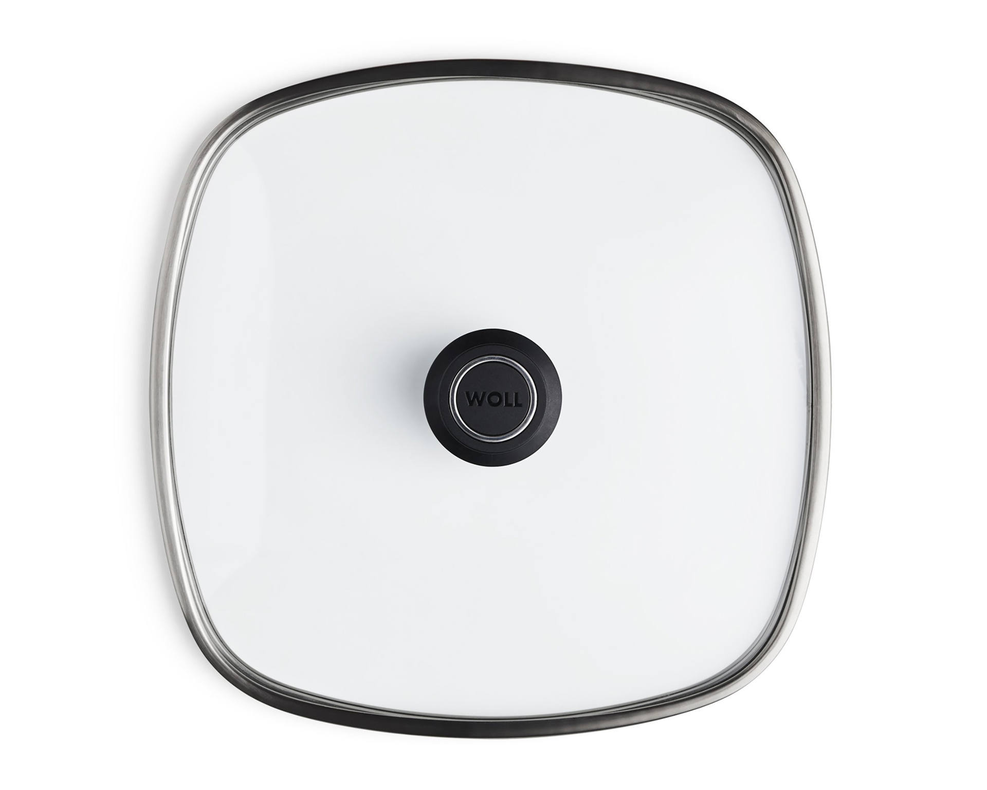 S228LCM_Overhead Logic Sicherheitsglasdeckel, viereckig Draufsicht