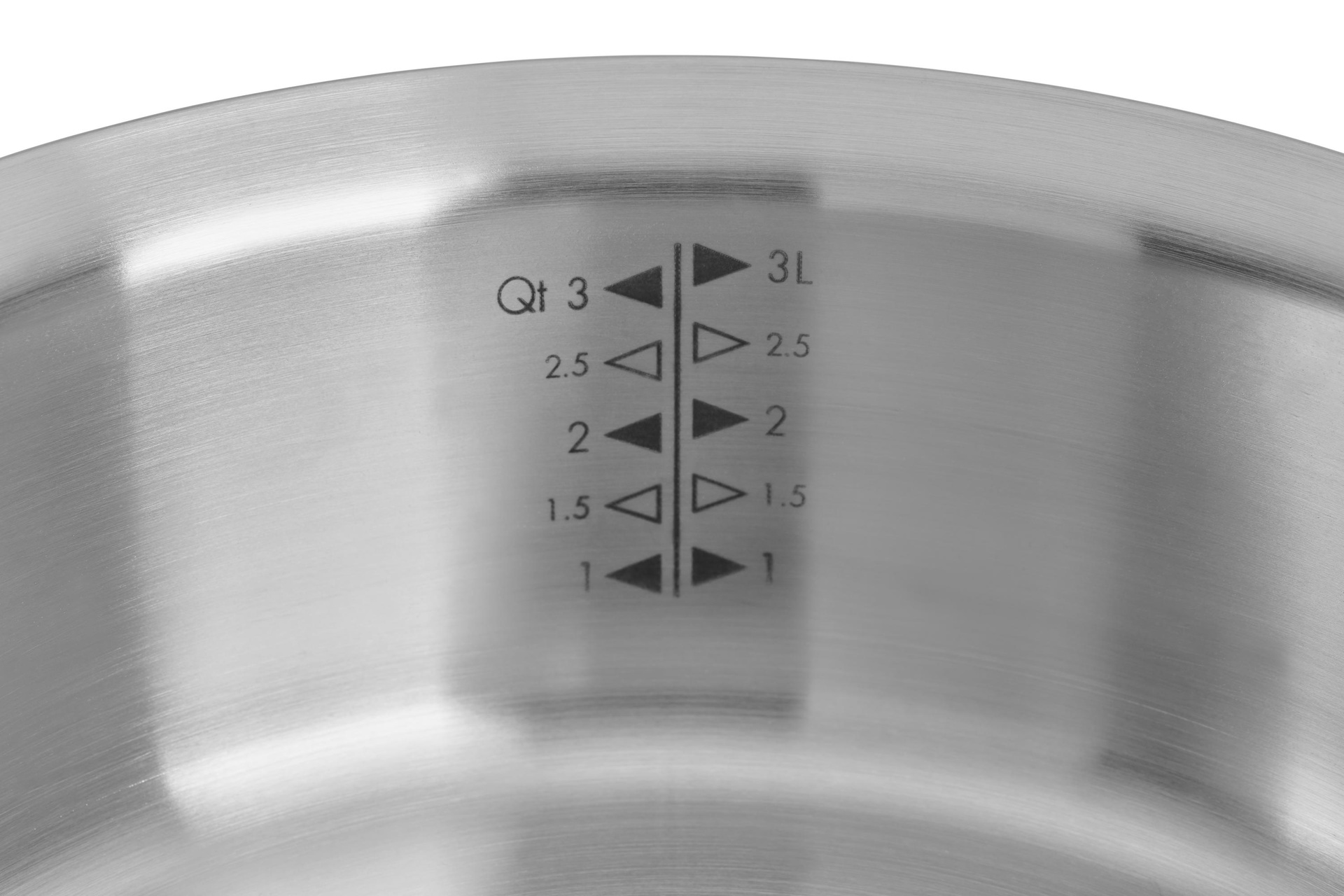 Concept Pro Bratentopf mit Deckel Detailansicht | Alle Herdarten inkl. Induktion | 24cm