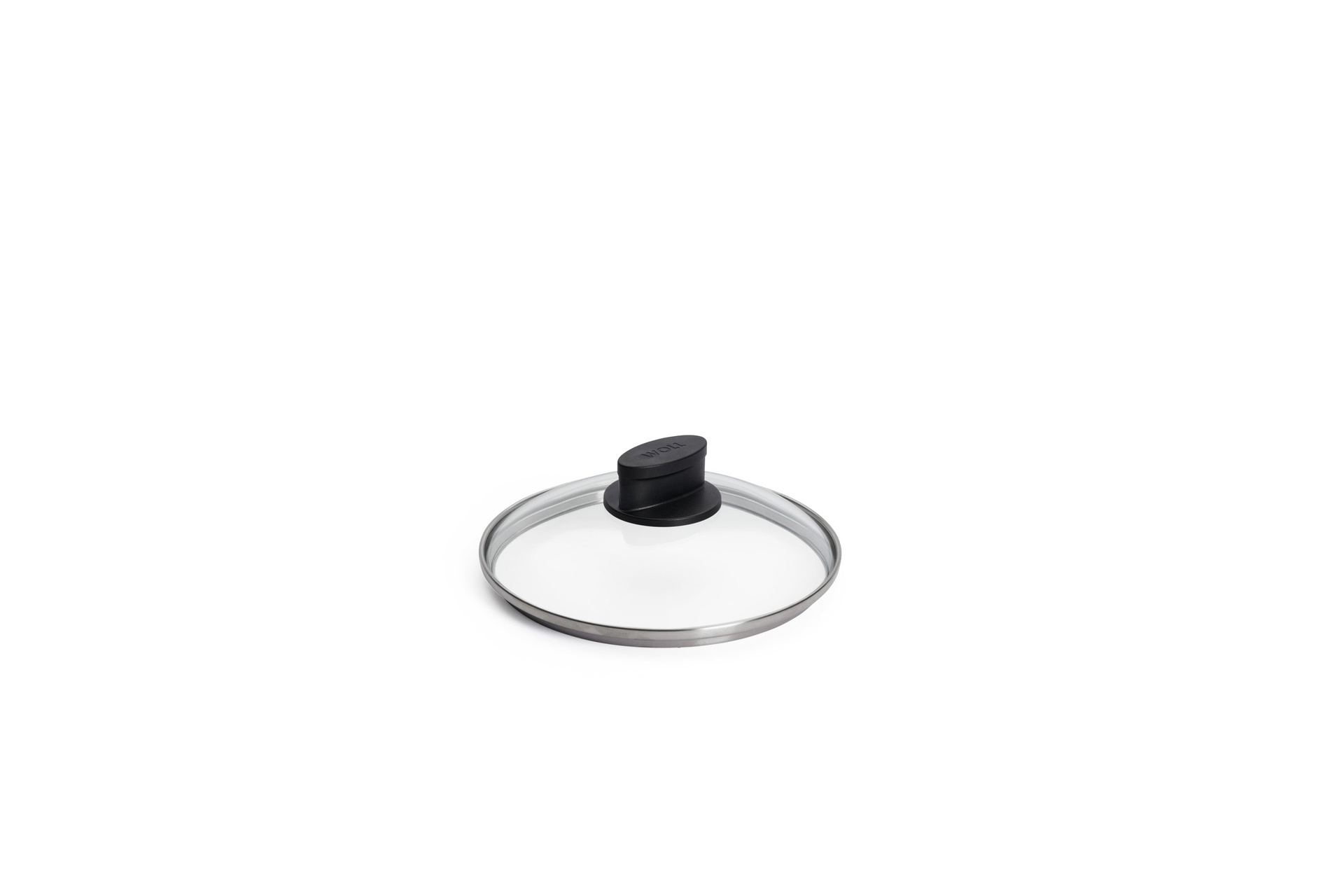 Eco Lite Sicherheitsglasdeckel, rund Eco Lite Sicherheitsglasdeckel, rund | 18cm