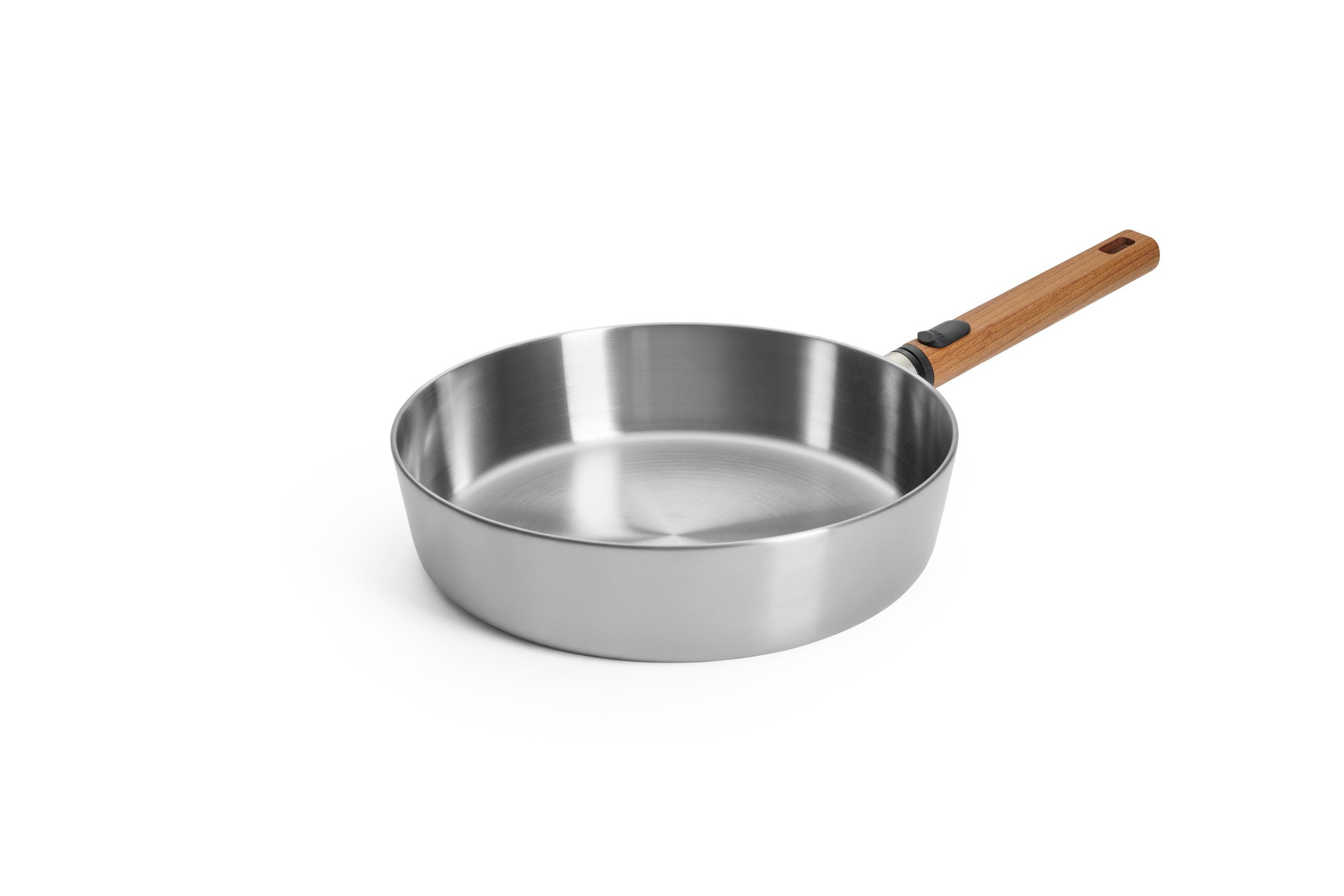 Logic Steel Hochrandpfanne Logic Steel Hochrandpfanne