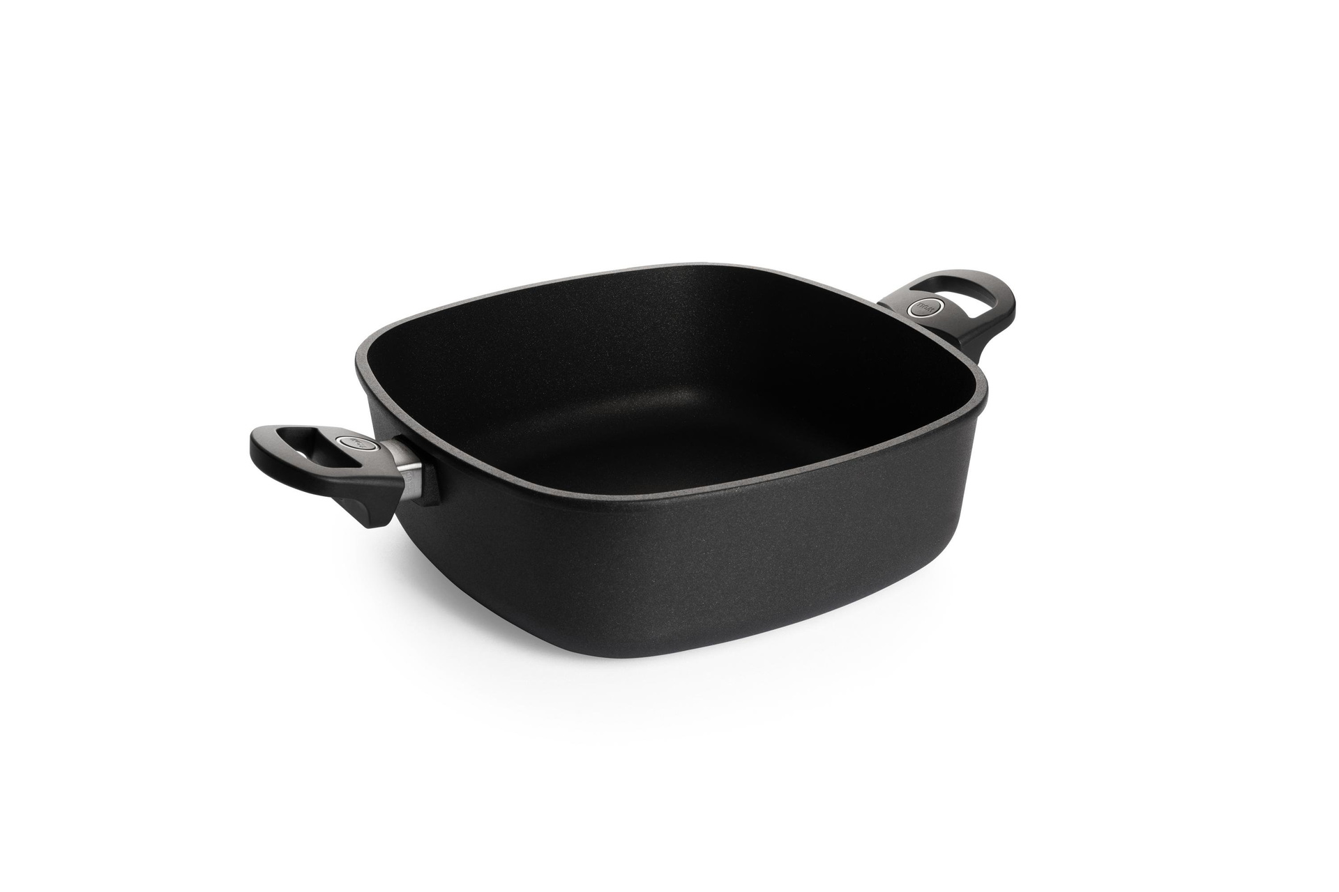 Titan Best Guss-Kasserolle, viereckig Titan Best Guss-Kasserolle, viereckig | Ceran, Gas, Elektro, Halogen | 28x28cm