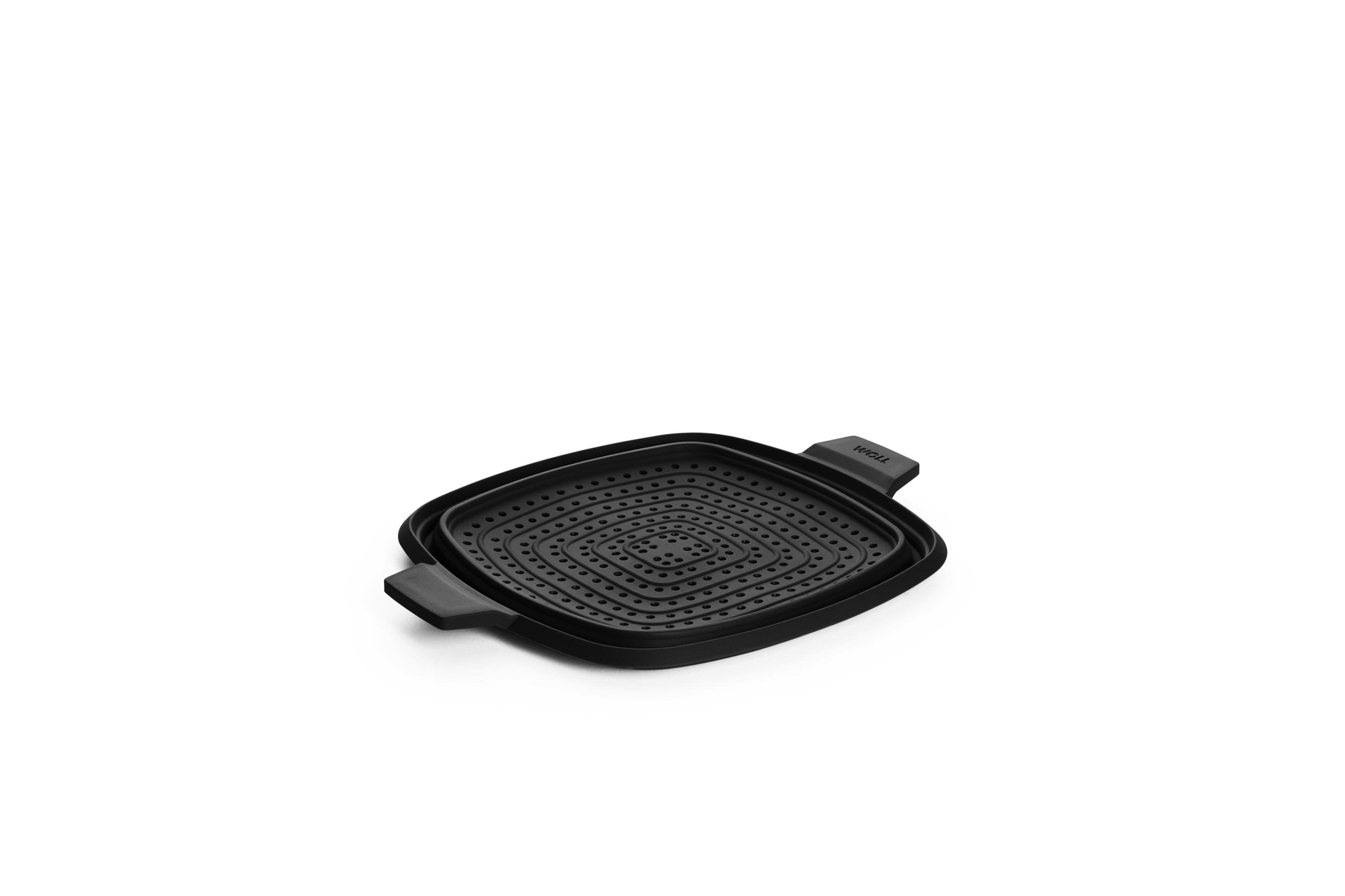 SI226_3Quarter Multifunktionaler Silikoneinsatz (viereckig) | 26x26cm | 5,5cm