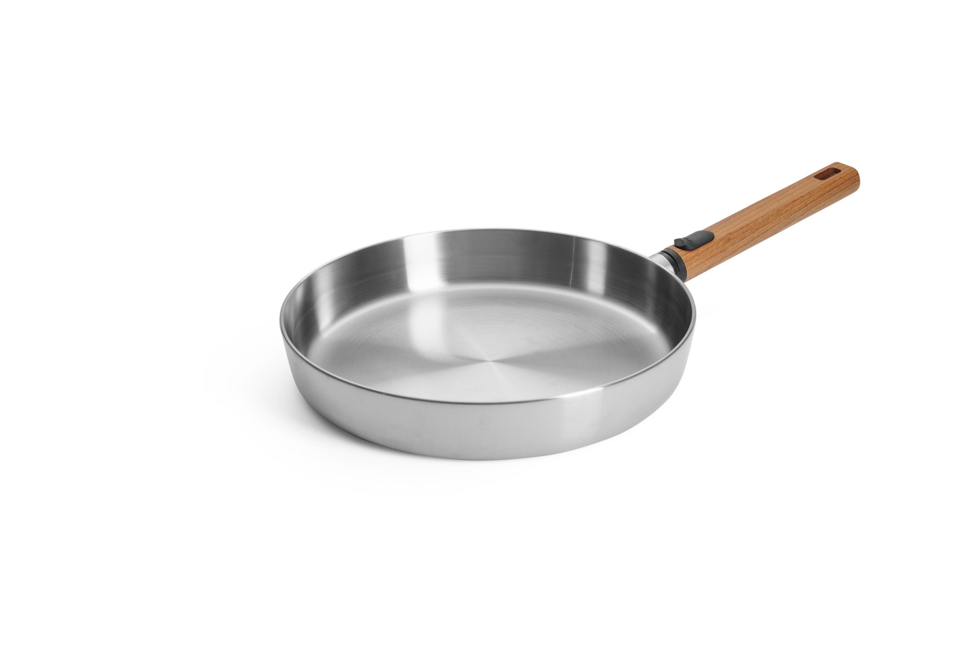 Logic Steel Flachpfanne Logic Steel Flachpfanne