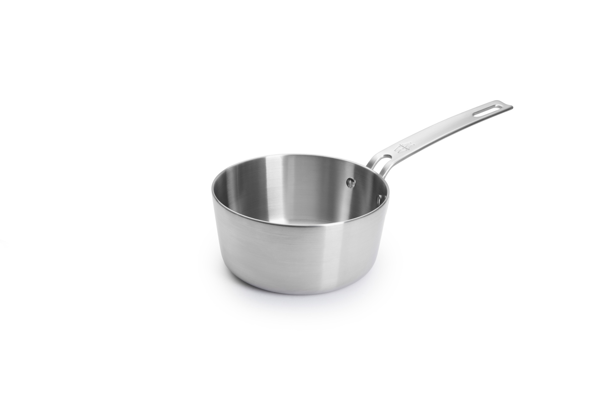 MÄLZERxWOLL Edelstahl-Stieltopf