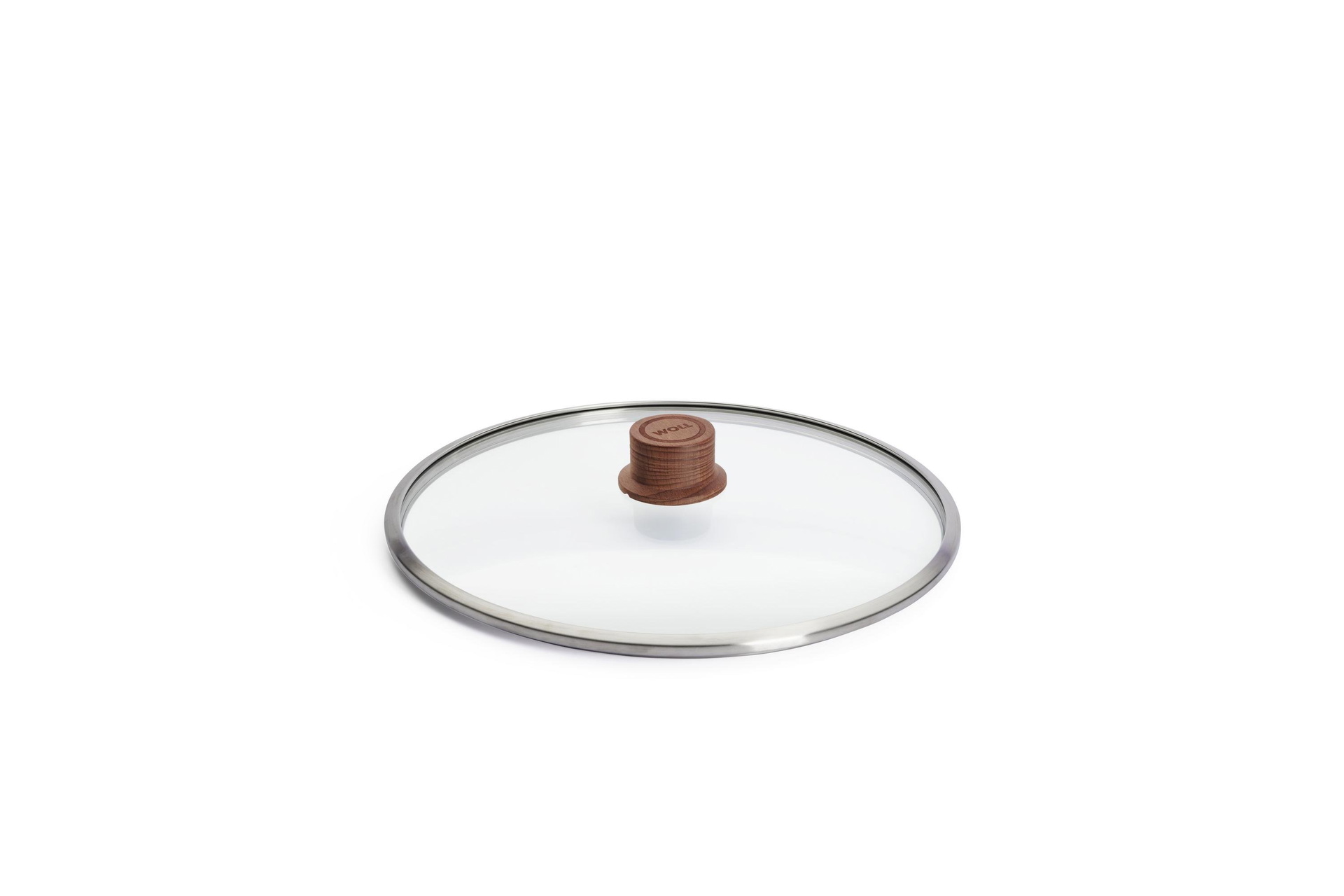 Logic Sicherheitsglasdeckel, rund Logic Sicherheitsglasdeckel, rund
