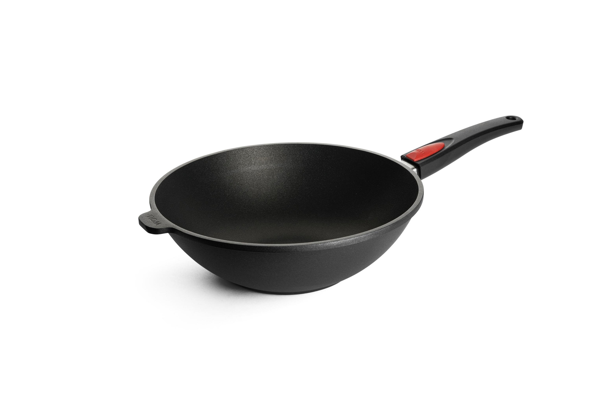 Titan Best Guss-Wok- und Rührpfanne Titan Best Guss-Wok- und Rührpfanne