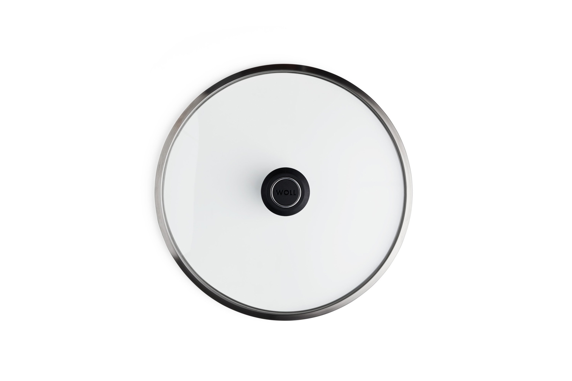 Logic Sicherheitsglasdeckel, rund Logic Sicherheitsglasdeckel, rund