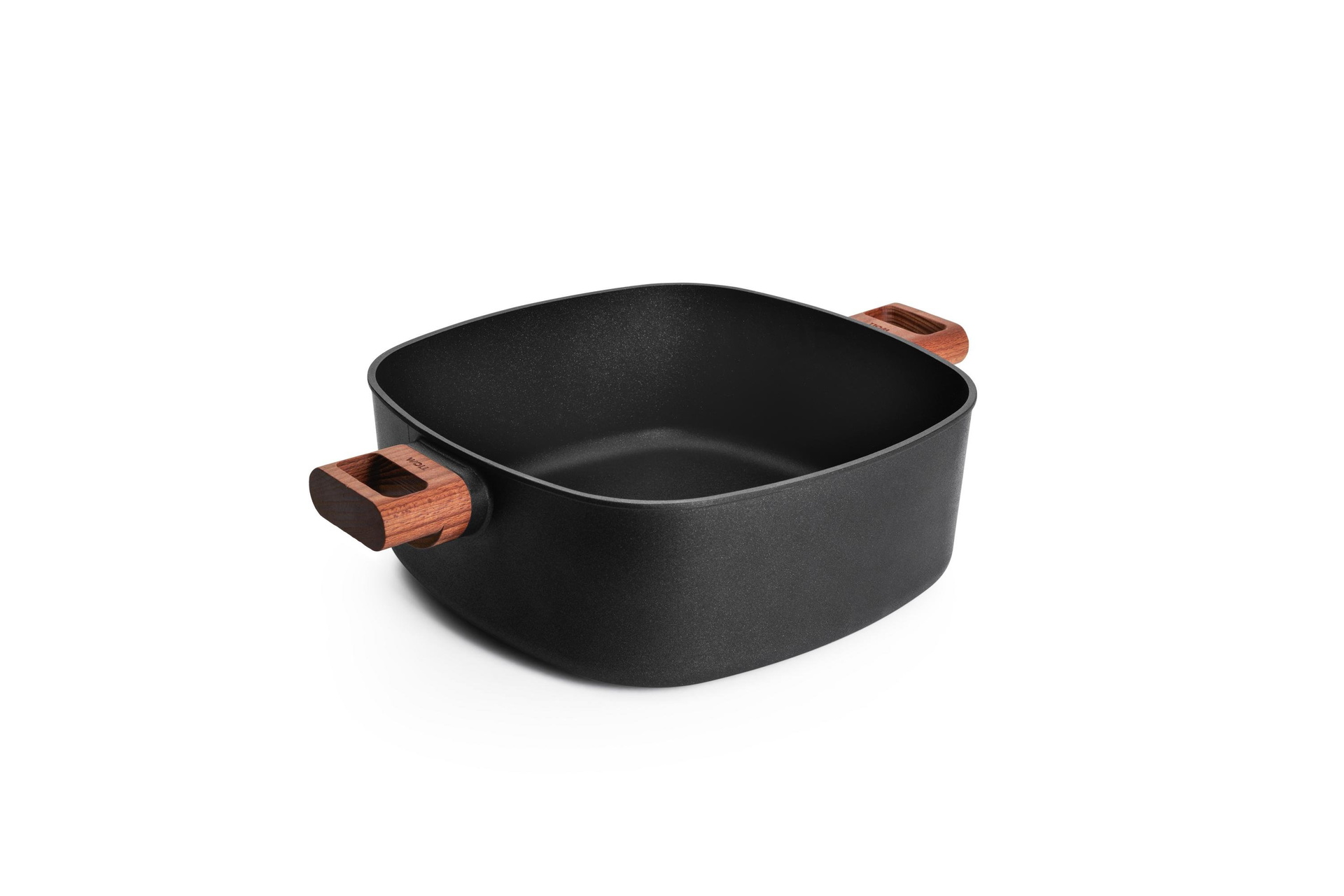 Eco Logic QXR Guss-Kasserolle, viereckig