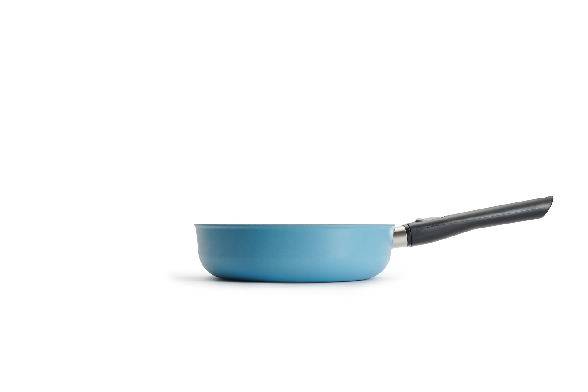Ecolour Pfannen-Set, 3-tlg., Ø 28 + 24 + 20 cm