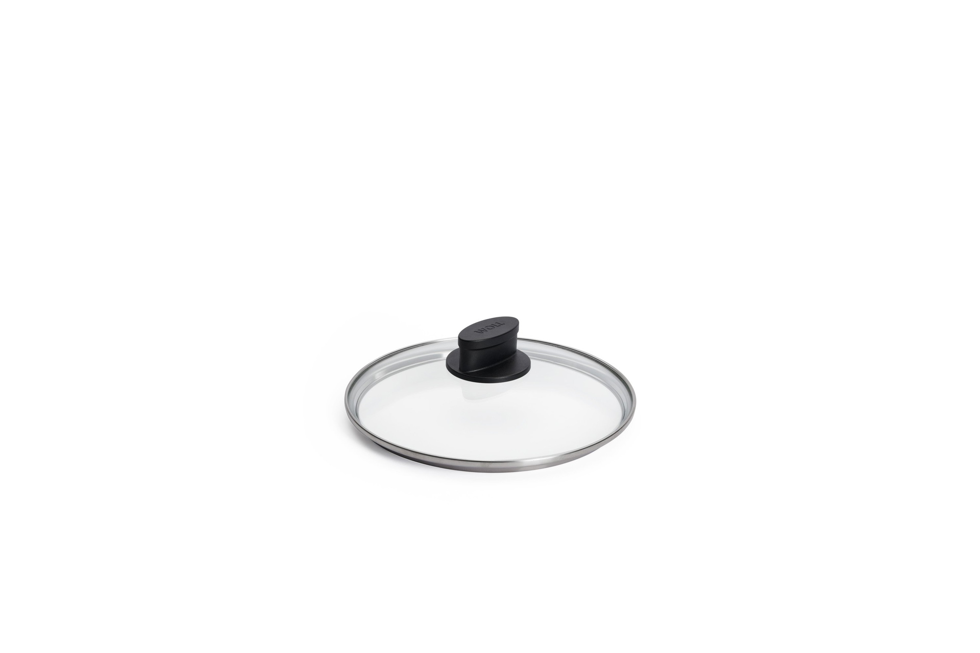 Eco Lite Sicherheitsglasdeckel, rund | 20cm