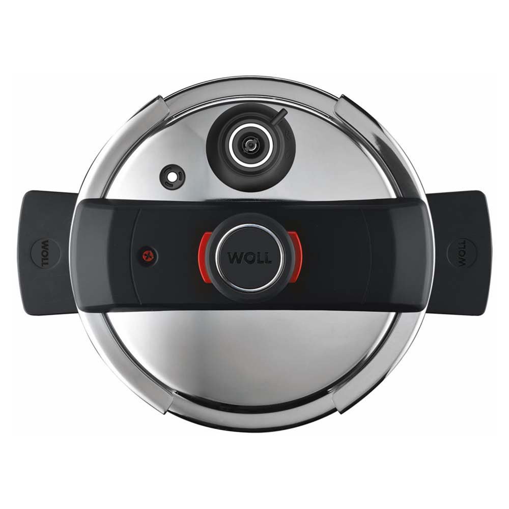 122PP-overhead Pressure Pro Schnellkochtopf Draufsicht