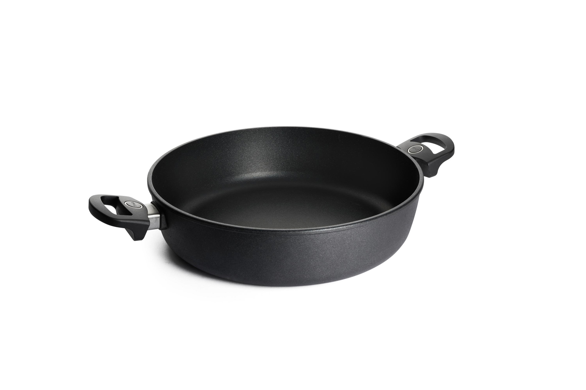 Titan Best Guss-Kasserolle | Ceran, Gas, Elektro, Halogen | 32cm