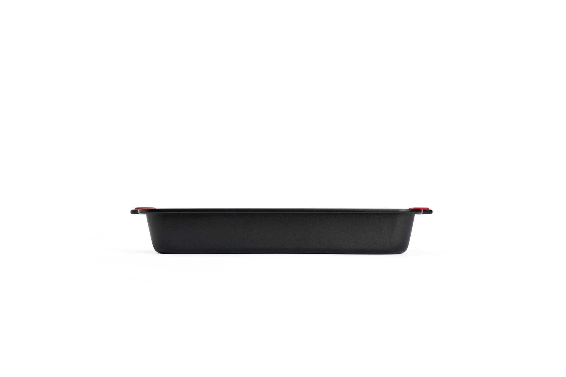 WB01_Profile Let's bake! Backform, rechteckig Seitenansicht | 33x23cm