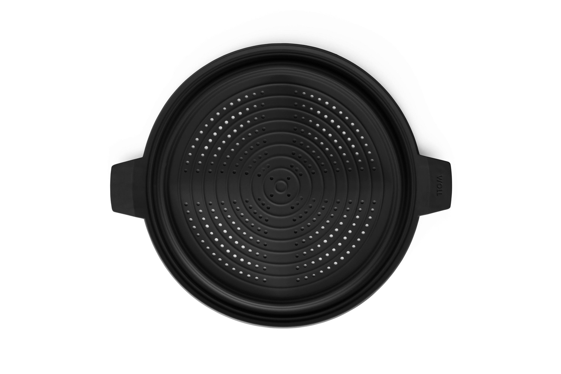 SI34_OverheadtIdEuJACCujfw Multifunktionaler Silikoneinsatz (rund) Draufsicht | 34cm