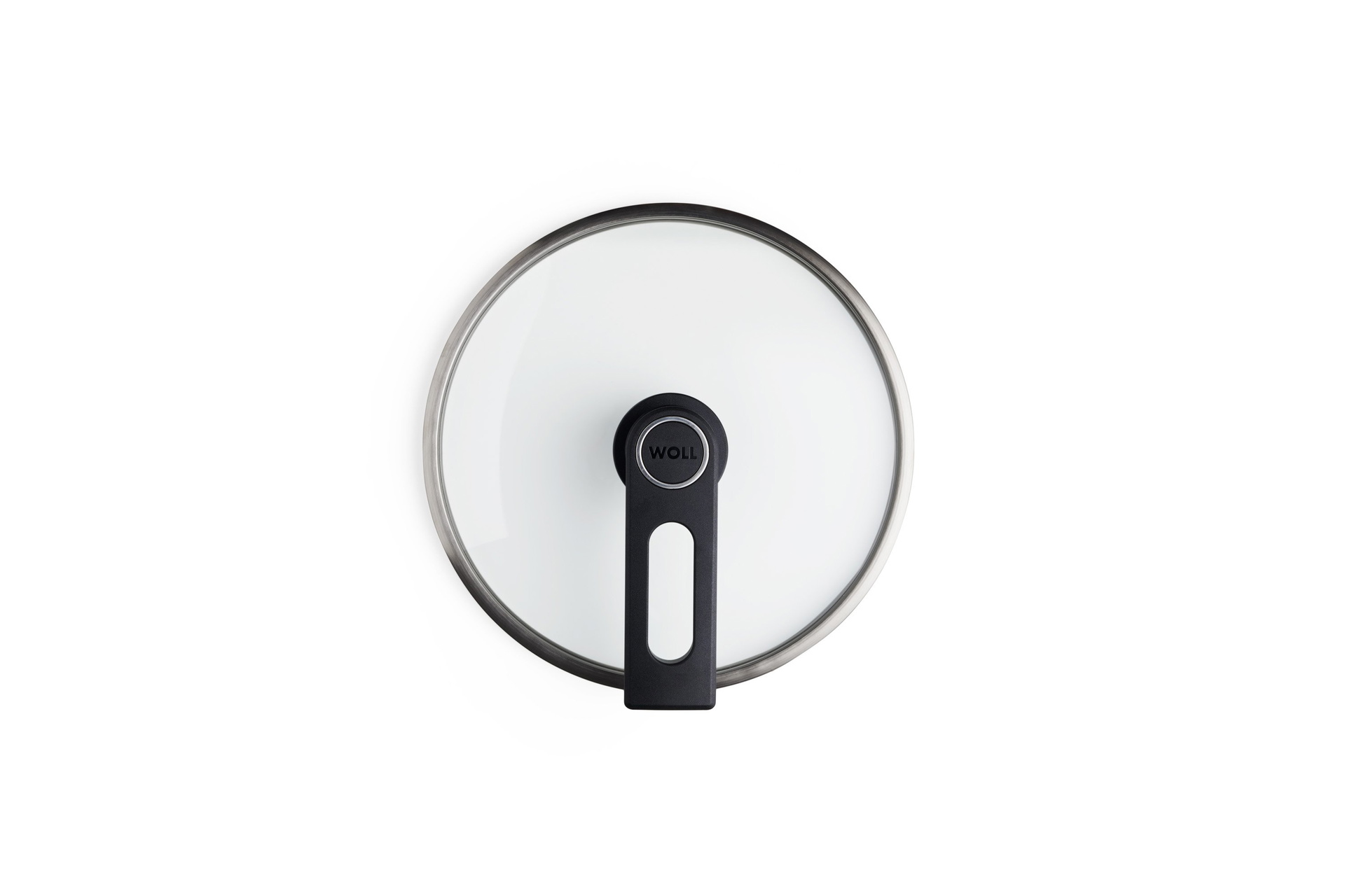 Smart Lid Sicherheitsglasdeckel, rund Smart Lid Sicherheitsglasdeckel, rund Draufsicht | 24cm
