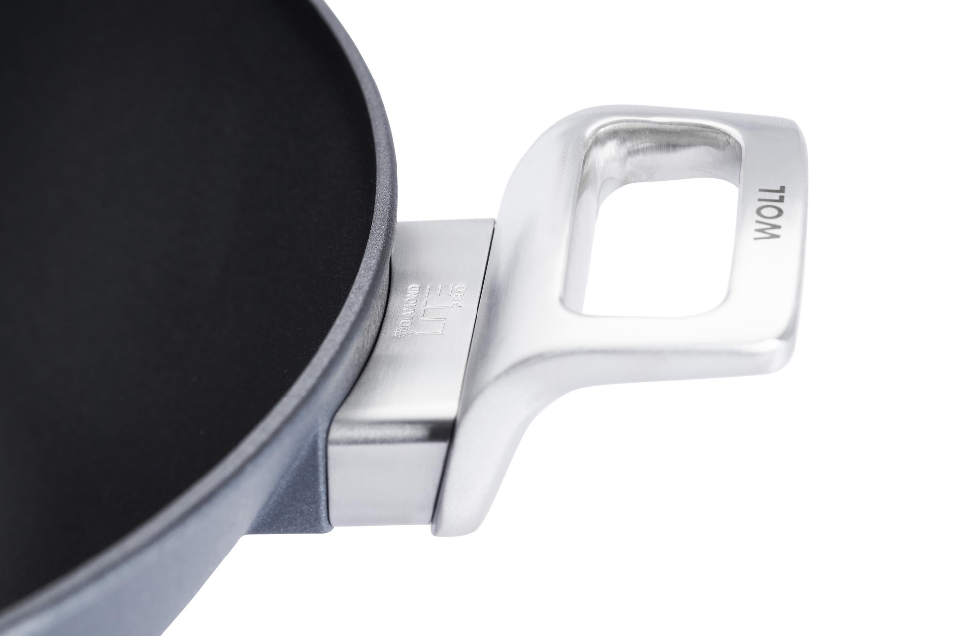 Diamond Lite Pro Guss-Wok- und Rührpfanne