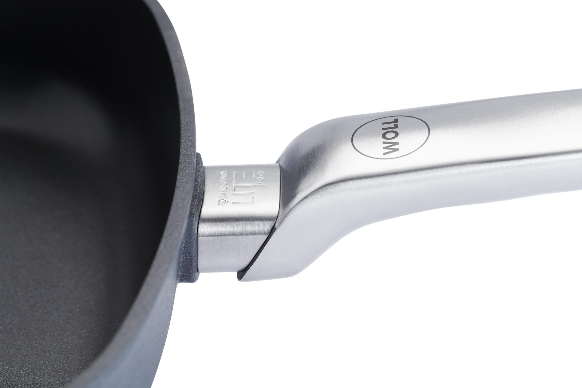 Diamond Lite Pro Gusspfannen, viereckig