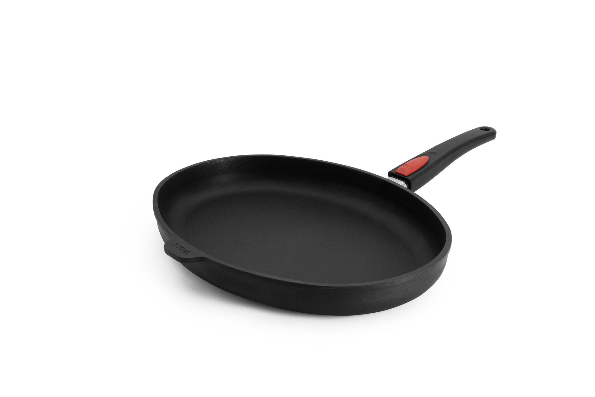 Titan Best Guss-Fischpfanne, oval Titan Best Fischpfanne, oval