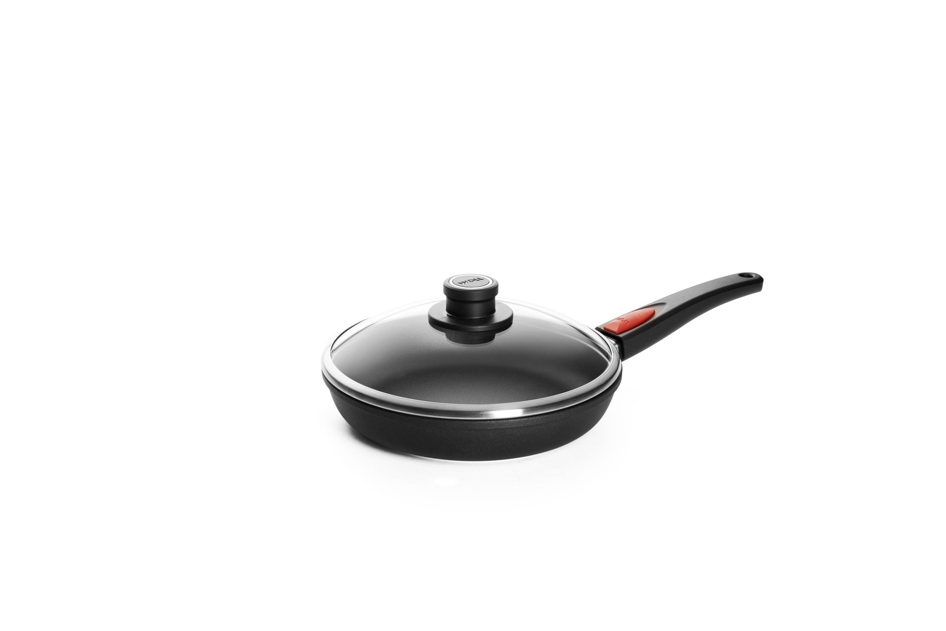 Titan Best Pfanne mit Deckel, Ø 24 cm