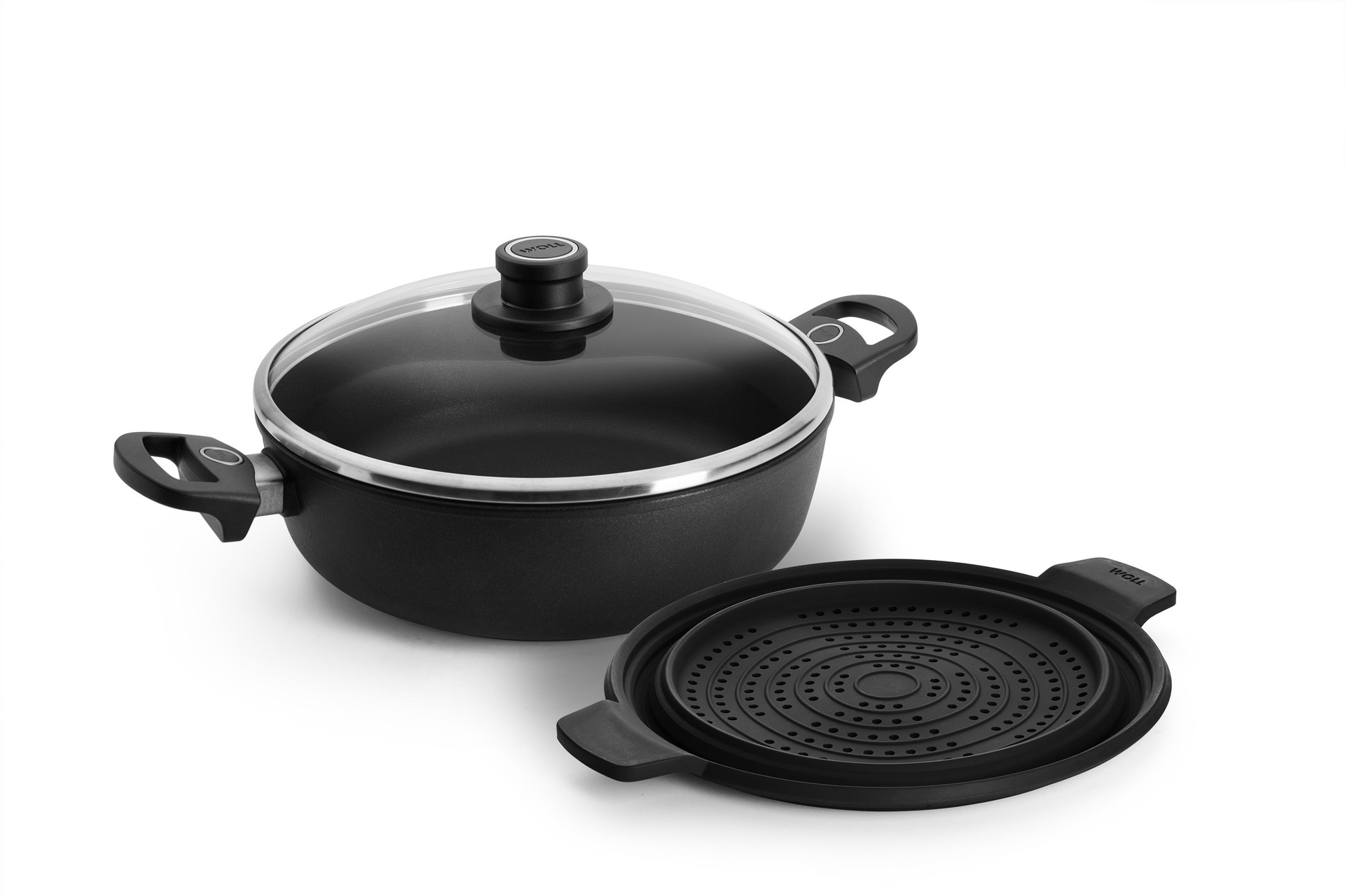 Titan Best Kasserollen-Set, 3-tlg.