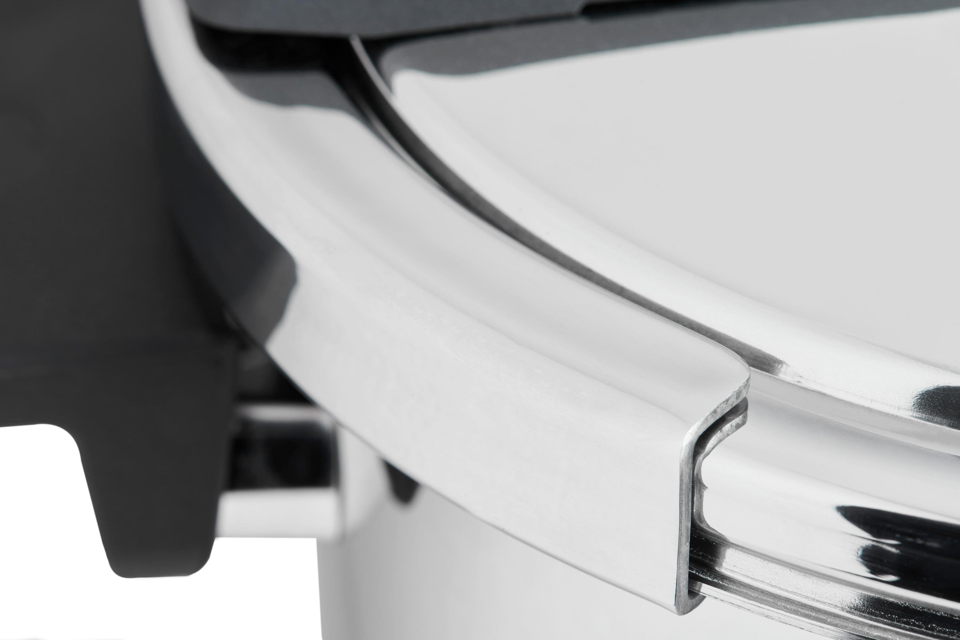 Pressure Pro Schnellkochtopf, 4 L Pressure Pro Schnellkochtopf Detailansicht