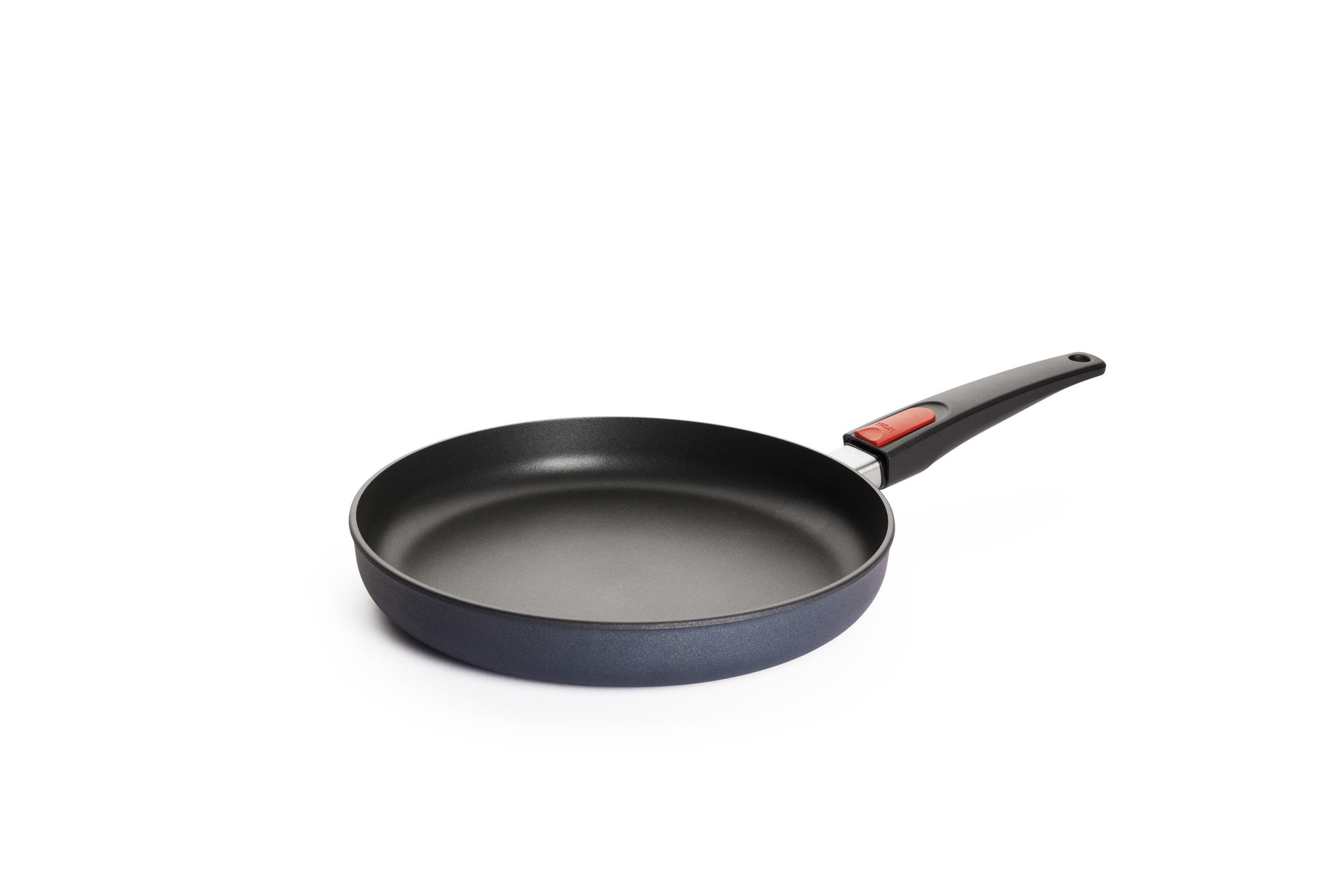Diamond Lite Gusspfanne | Stiel - Abnehmbar | Ceran, Gas, Elektro, Halogen | 28cm