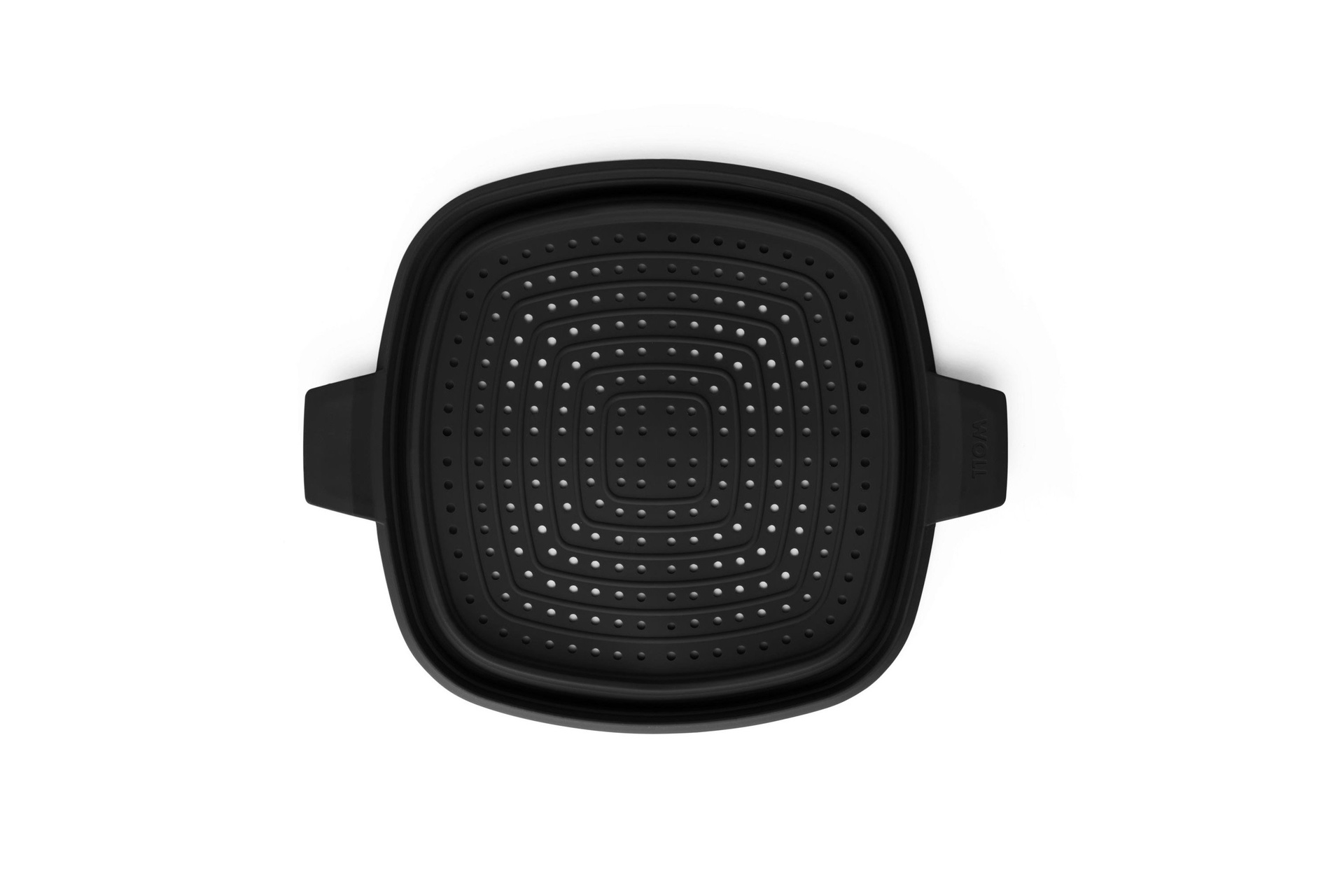 SI228_OverheadoIrp0iN39JAwJ Multifunktionaler Silikoneinsatz (viereckig) Draufsicht | 5,5cm | 28x28cm