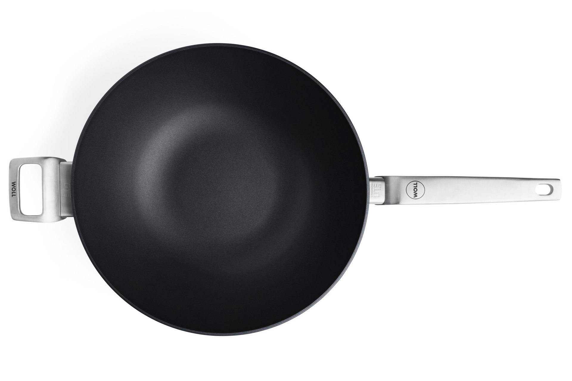 Diamond Lite Pro Guss-Wok- und Rührpfanne Diamond Lite Pro Guss-Wok- und Rührpfanne