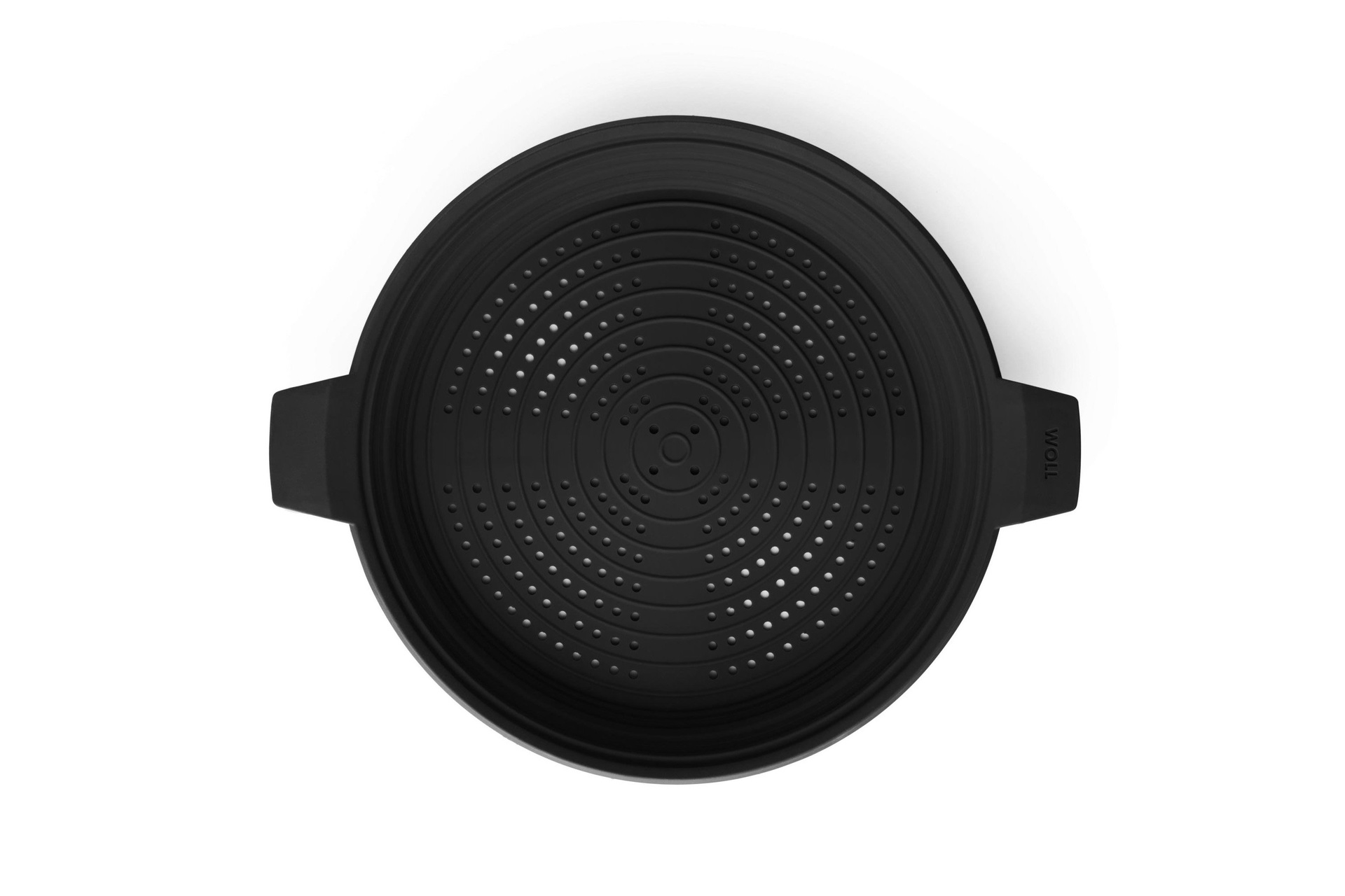 Multifunktionaler Silikoneinsatz (rund) Draufsicht | 32cm