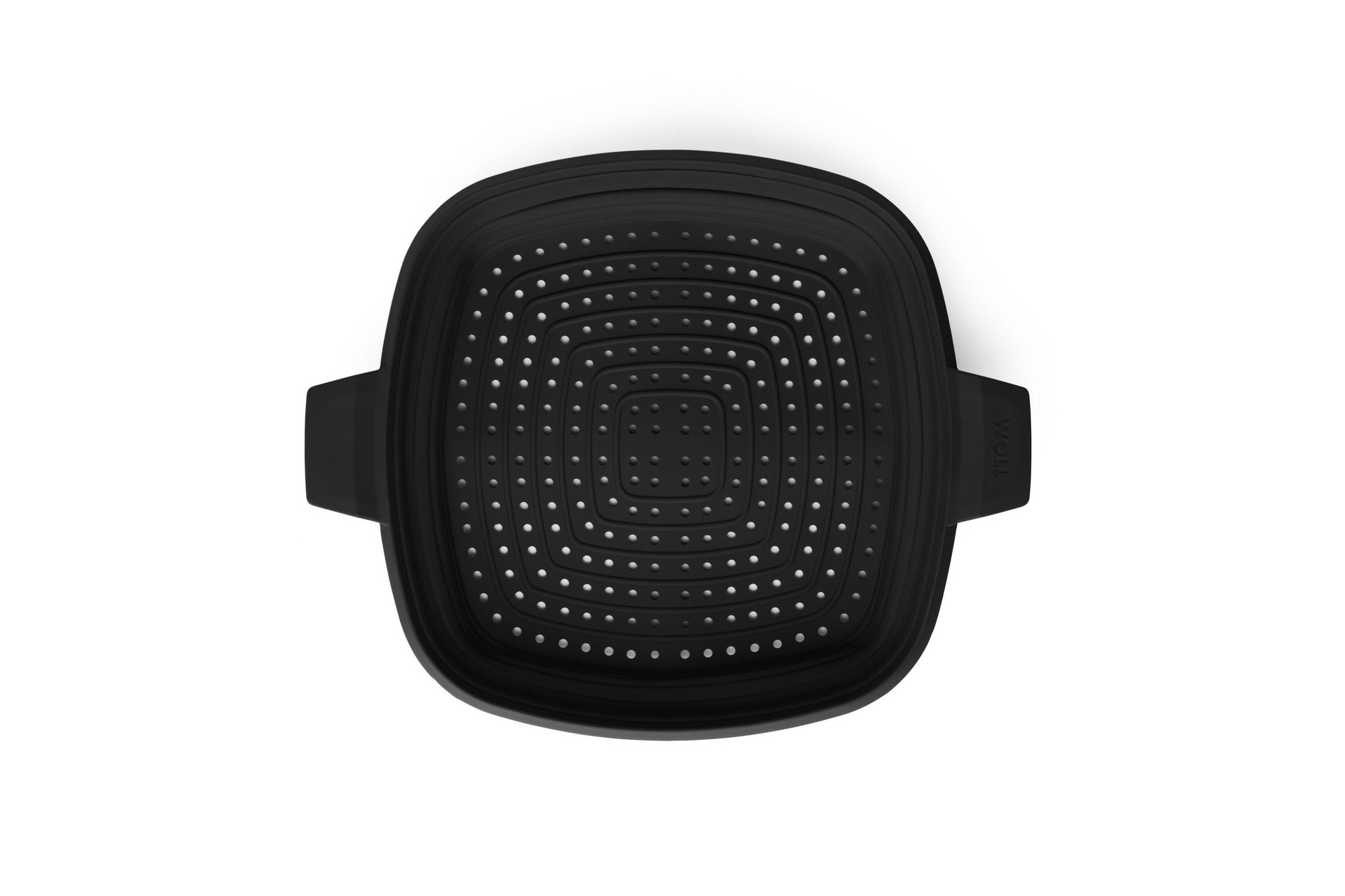 SI228_Unfolded_OverheadCziu3Mx08wjDj Multifunktionaler Silikoneinsatz (viereckig) Draufsicht | 5,5cm | 28x28cm